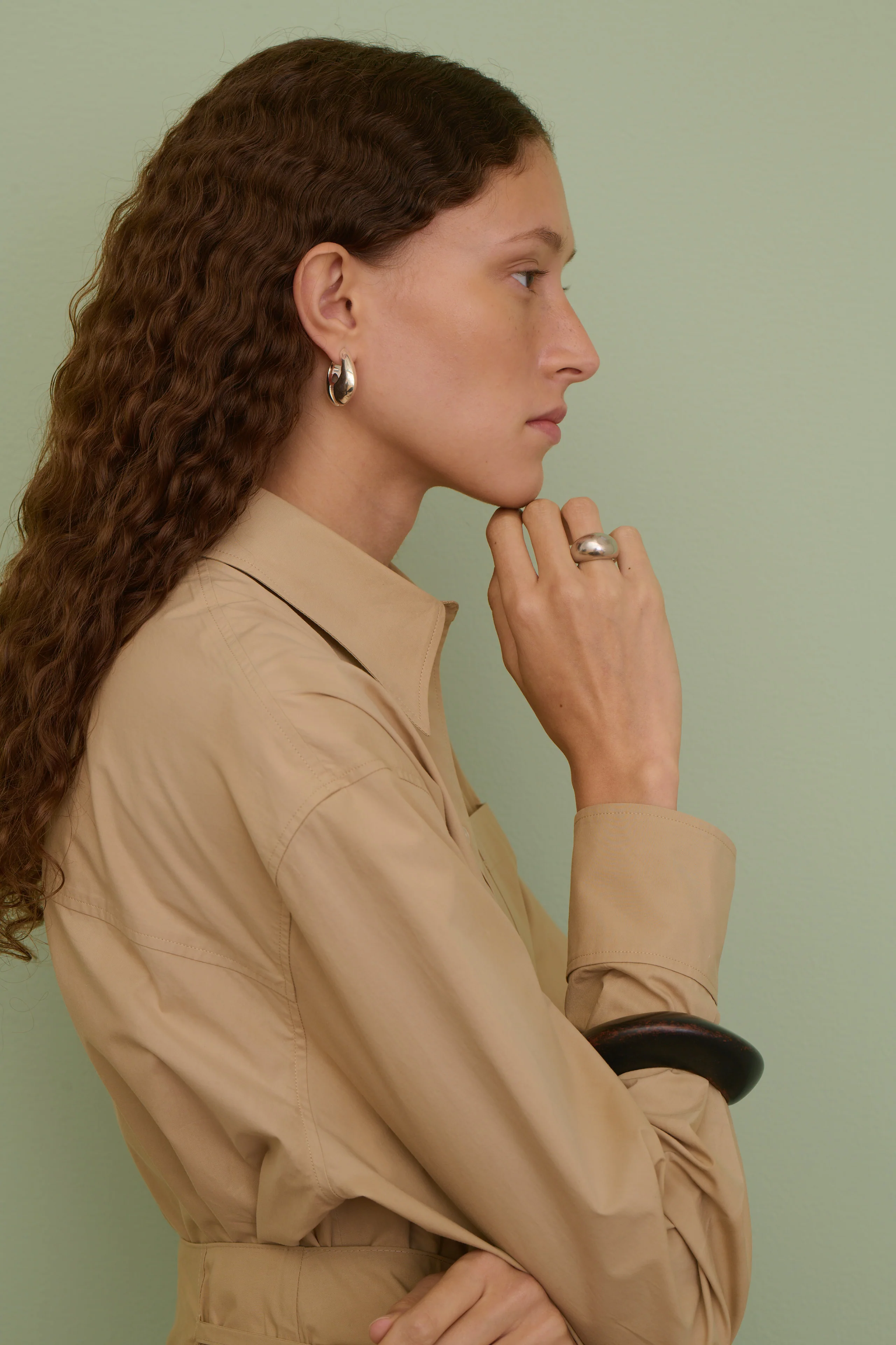 RING ZELIE GREY - Image 4