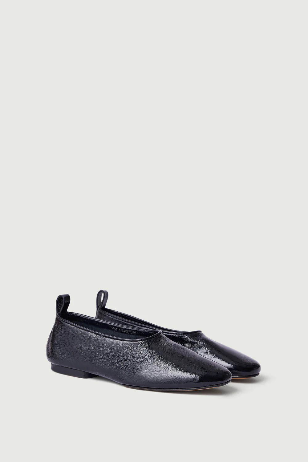 BALLERINAS BALA BLACK PATENT - Image 2