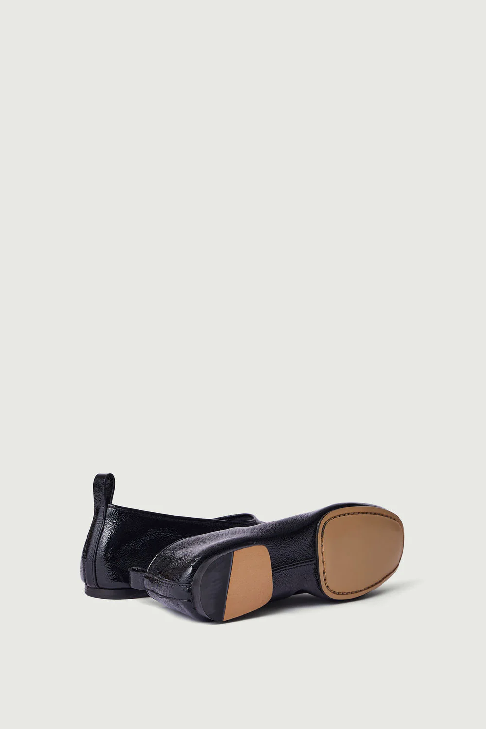 BALLERINAS BALA BLACK PATENT - Image 3