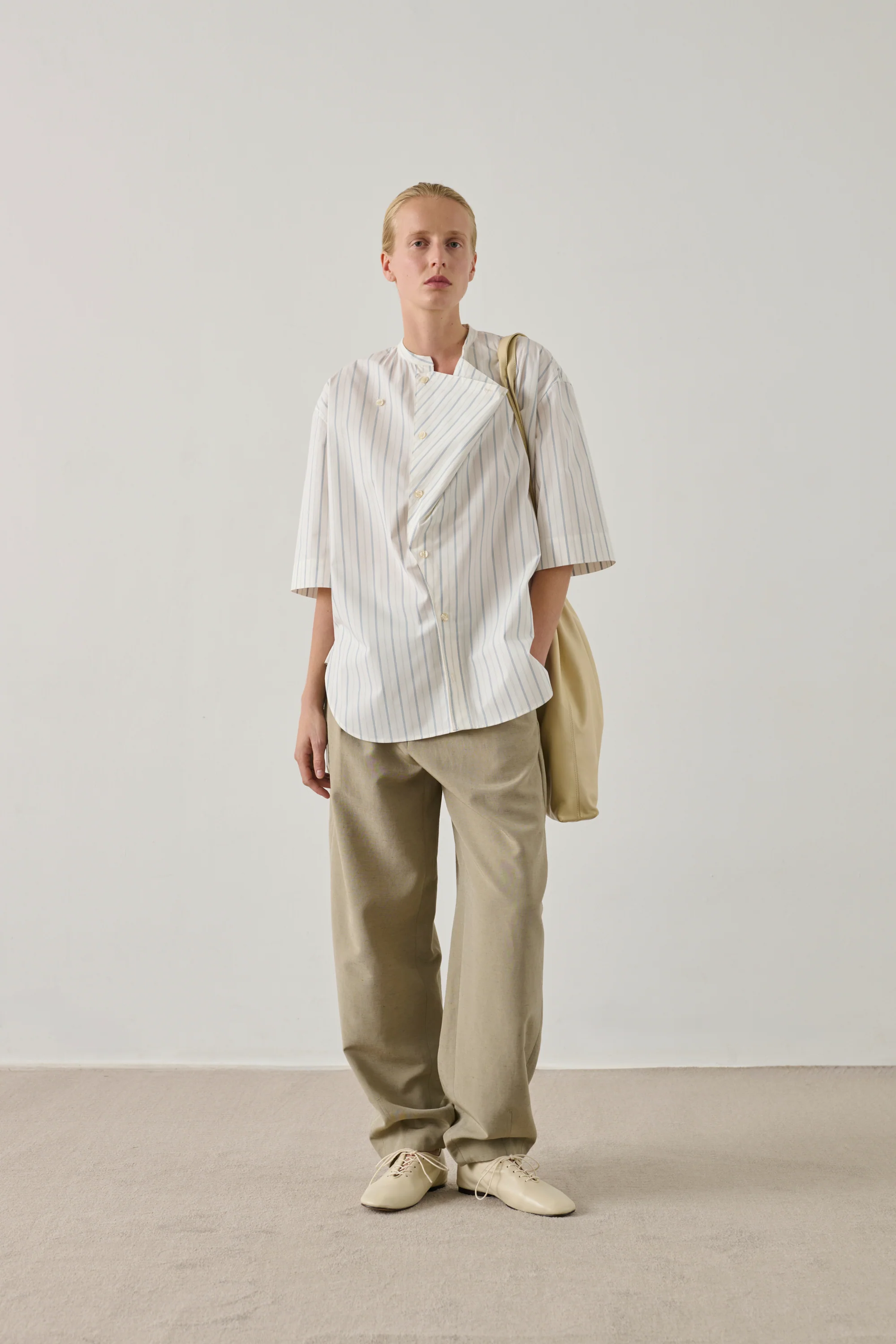 DERBIES ORSO ECRU - Image 3