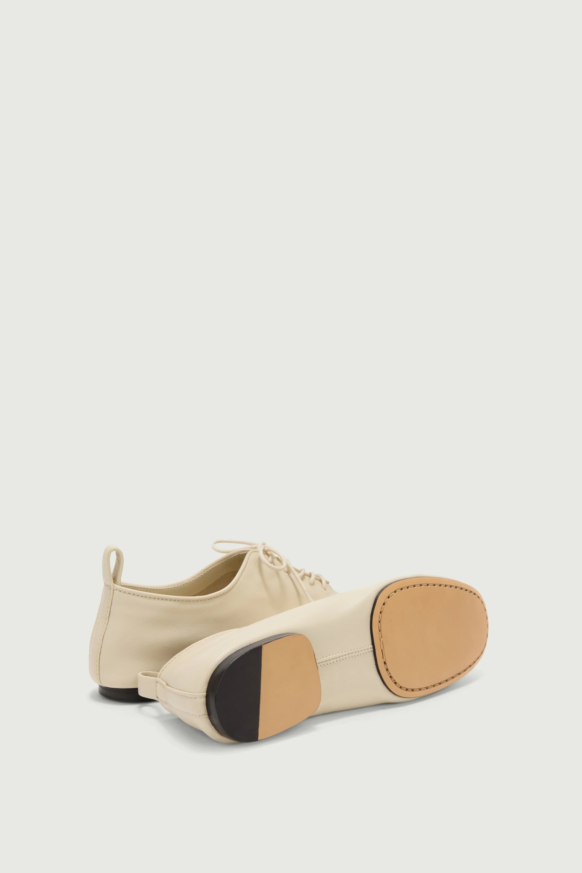 DERBIES ORSO ECRU - Image 6