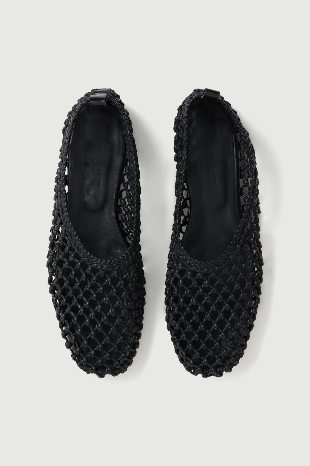 BALLERINAS TOSCA BLACK - Image 4