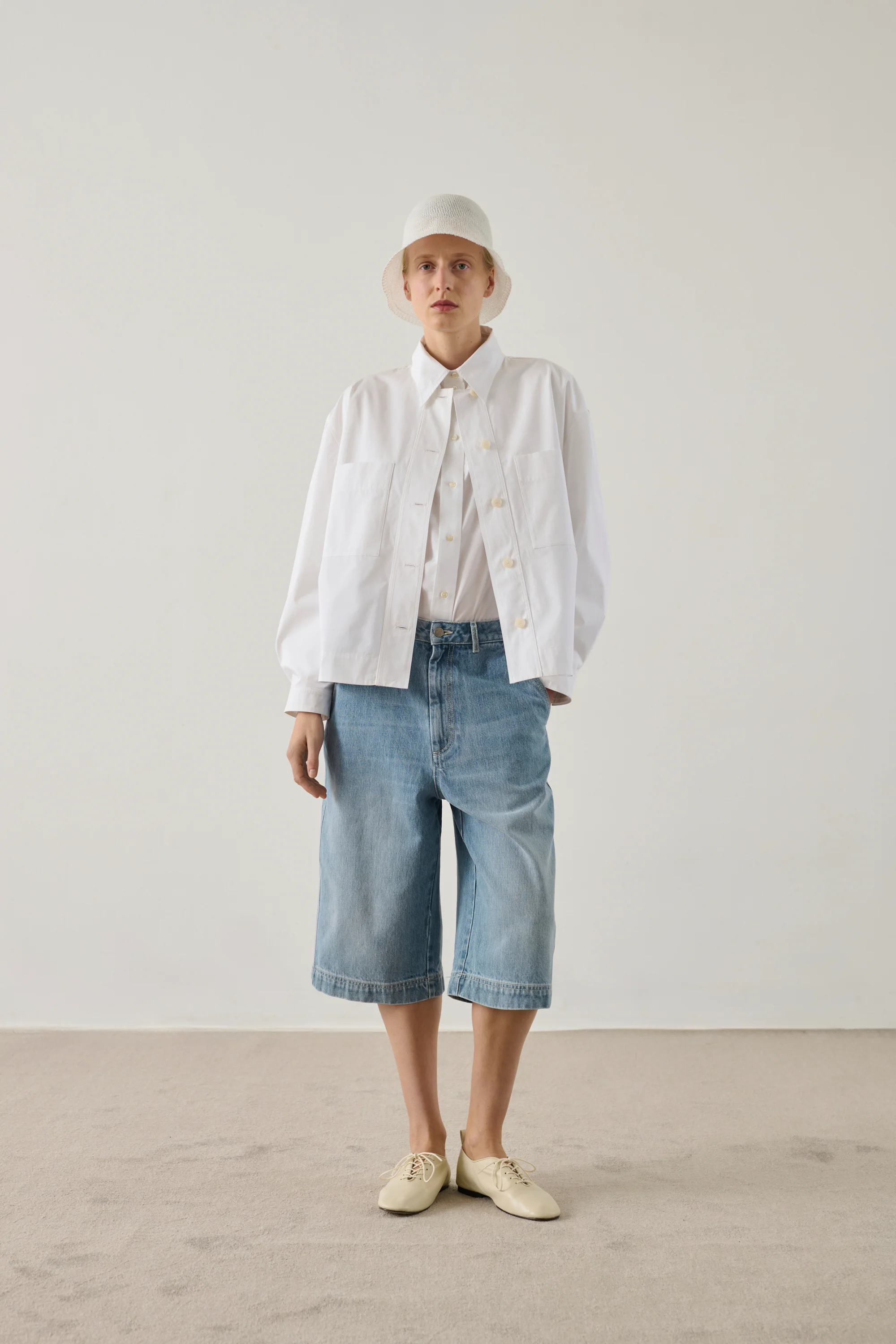 BERMUDA SHORTS FRANCIS BLUE - Image 4