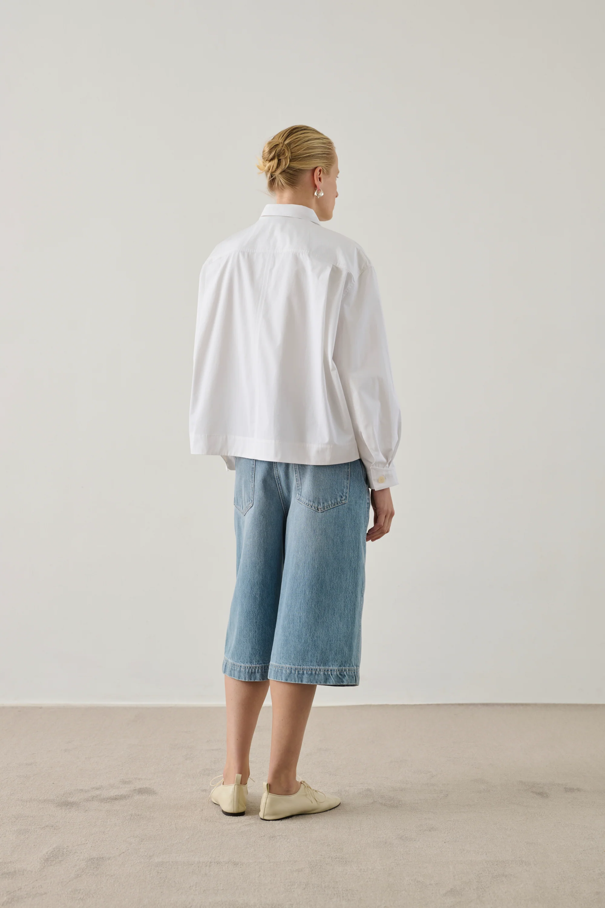 BERMUDA SHORTS FRANCIS BLUE - Image 5