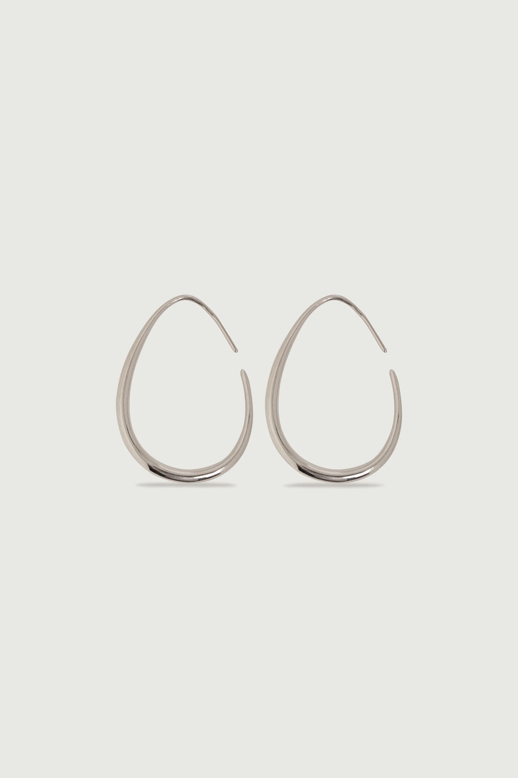 EARRINGS YASMINE GREY