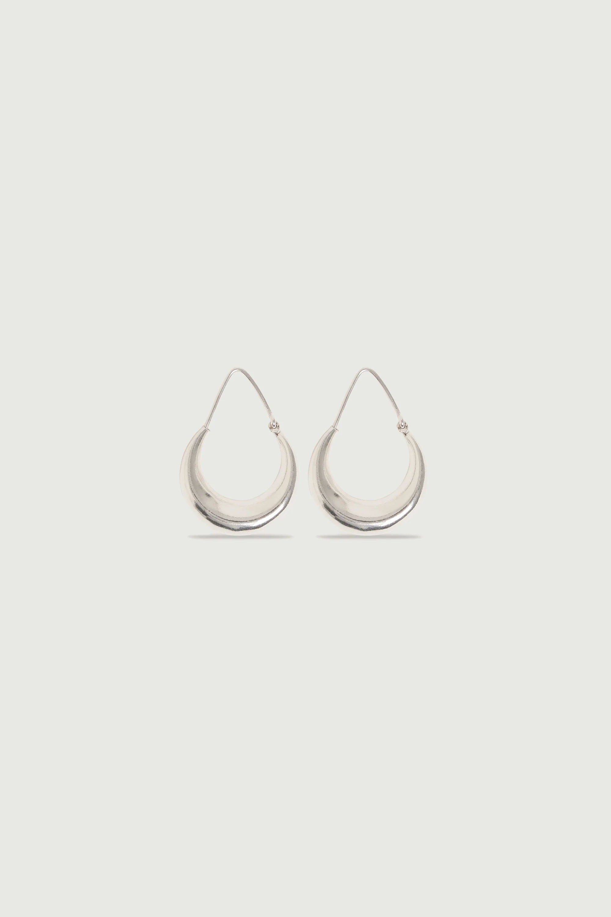 EARRINGS ZADAR SILVER