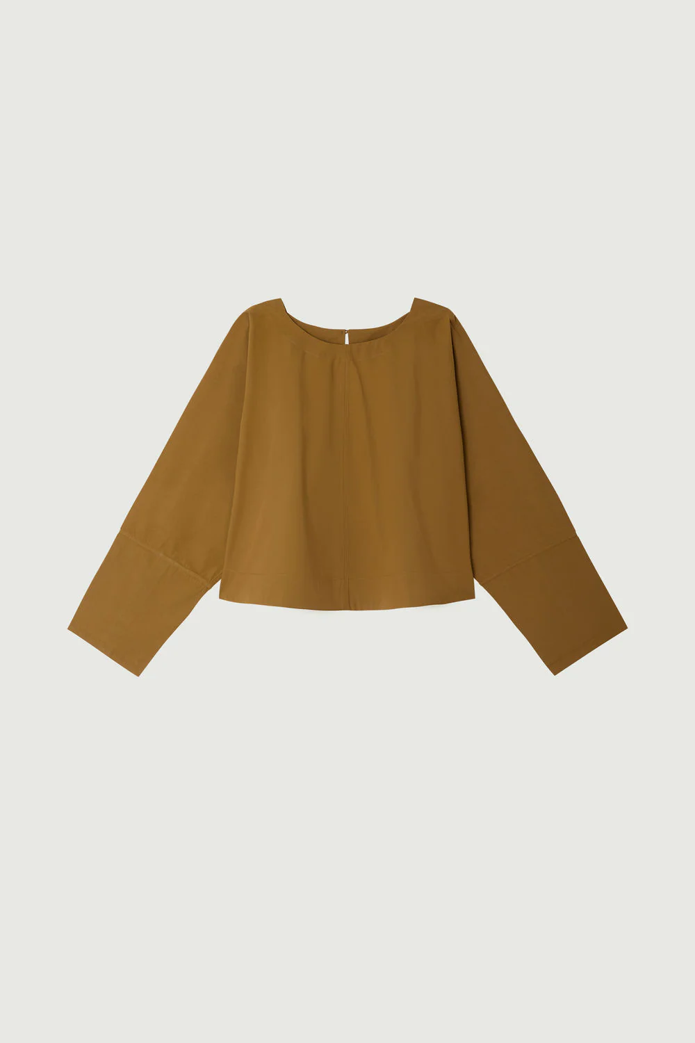 BLOUSE ARMAND BROWN - Image 5