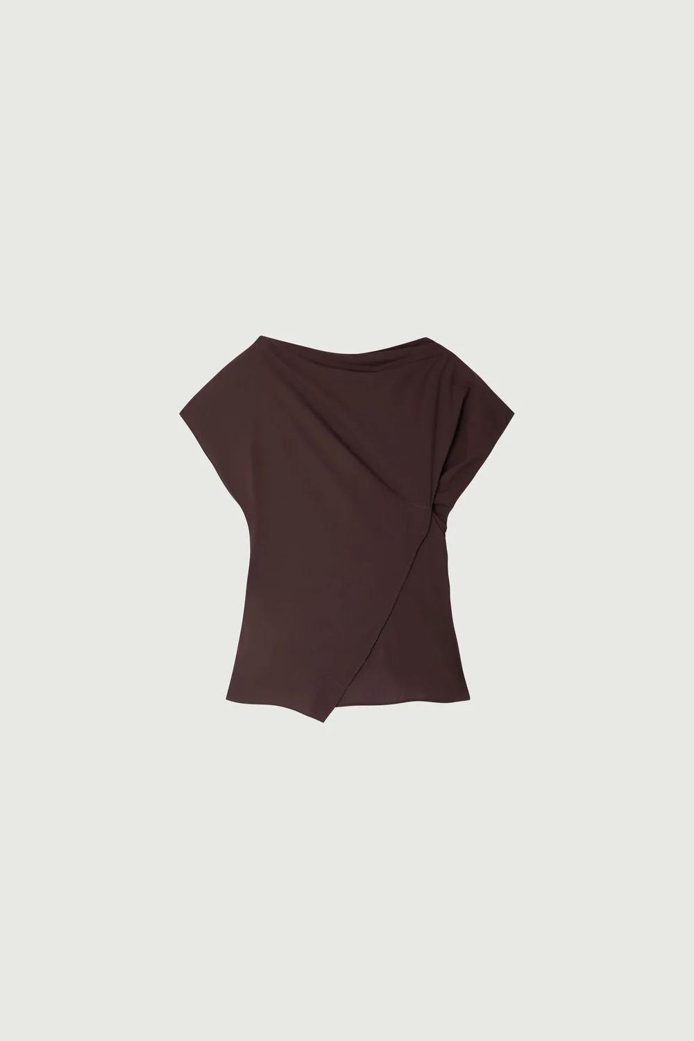 BLOUSE FEDORA PURPLE - Image 5