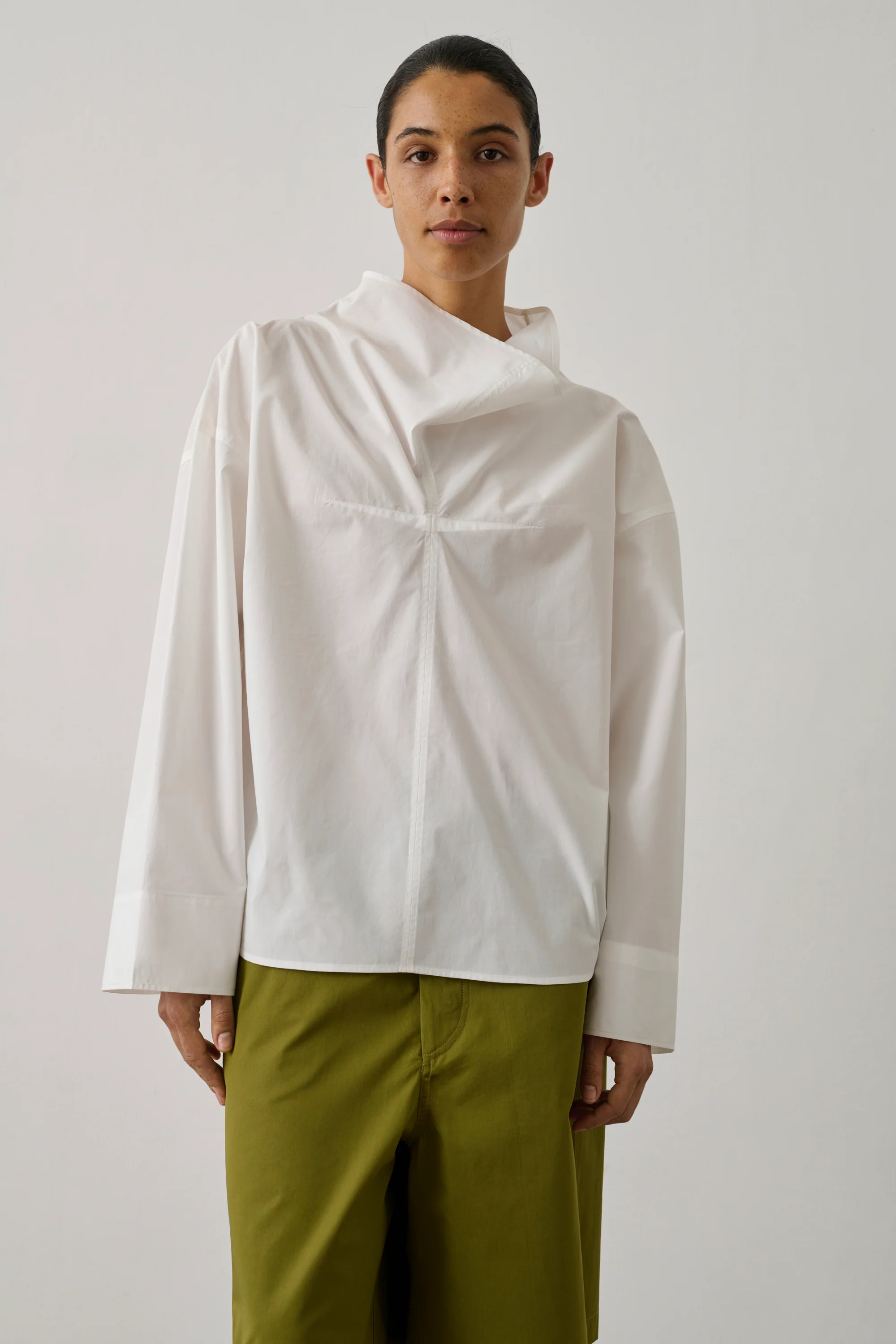 BLOUSE FIDJI WHITE - Image 3