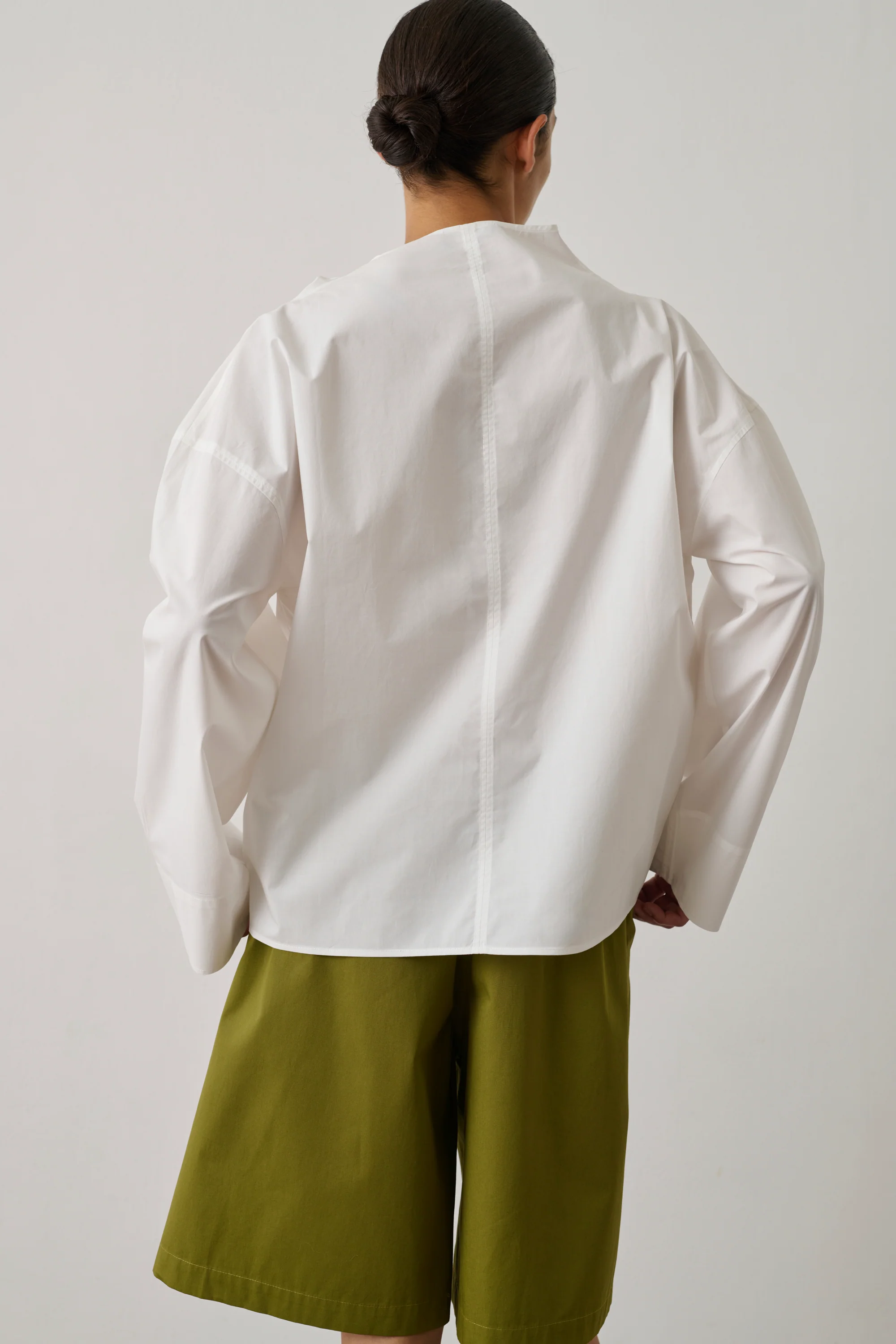 BLOUSE FIDJI WHITE - Image 4