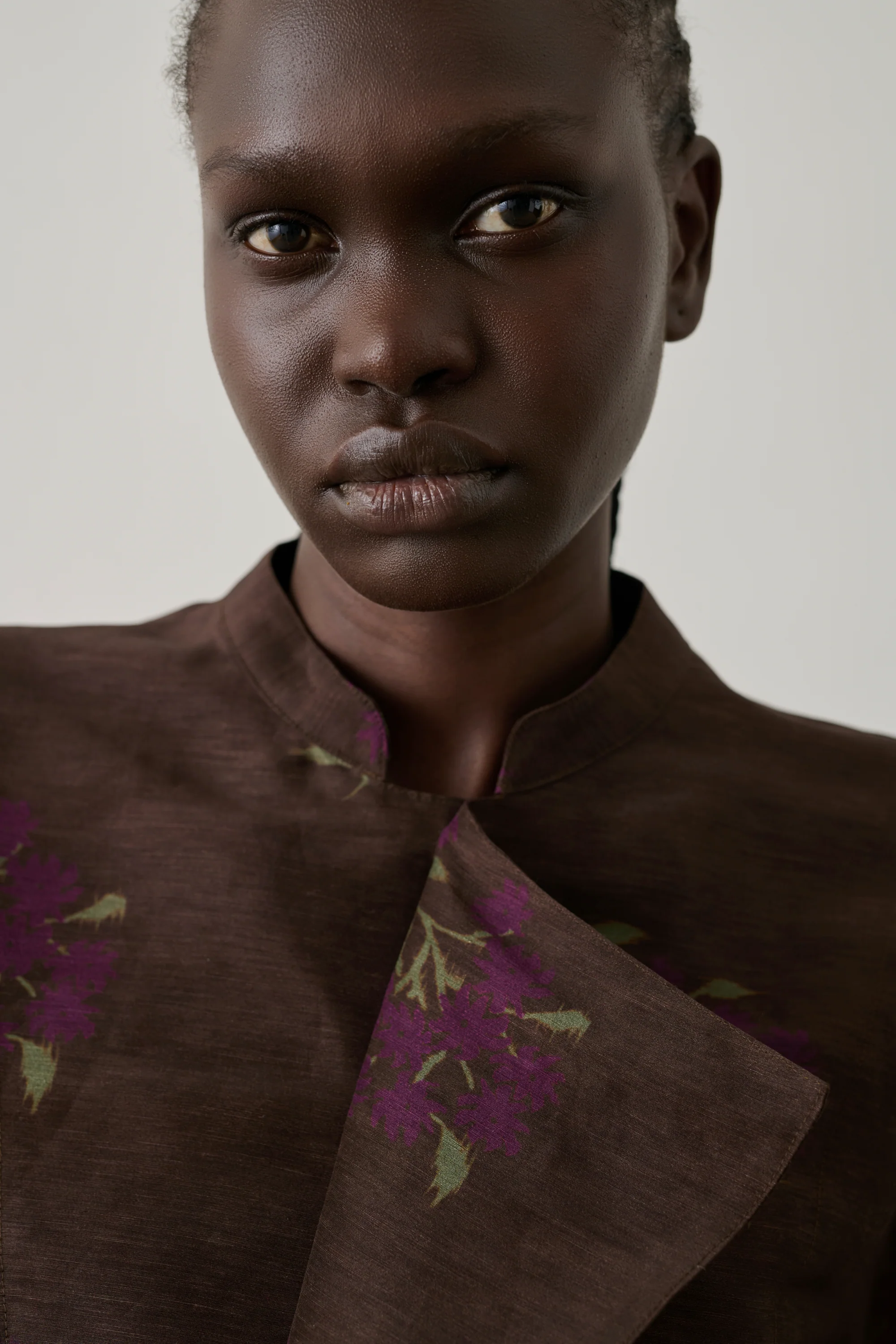 BLOUSE HAMPTON BROWN - Image 4