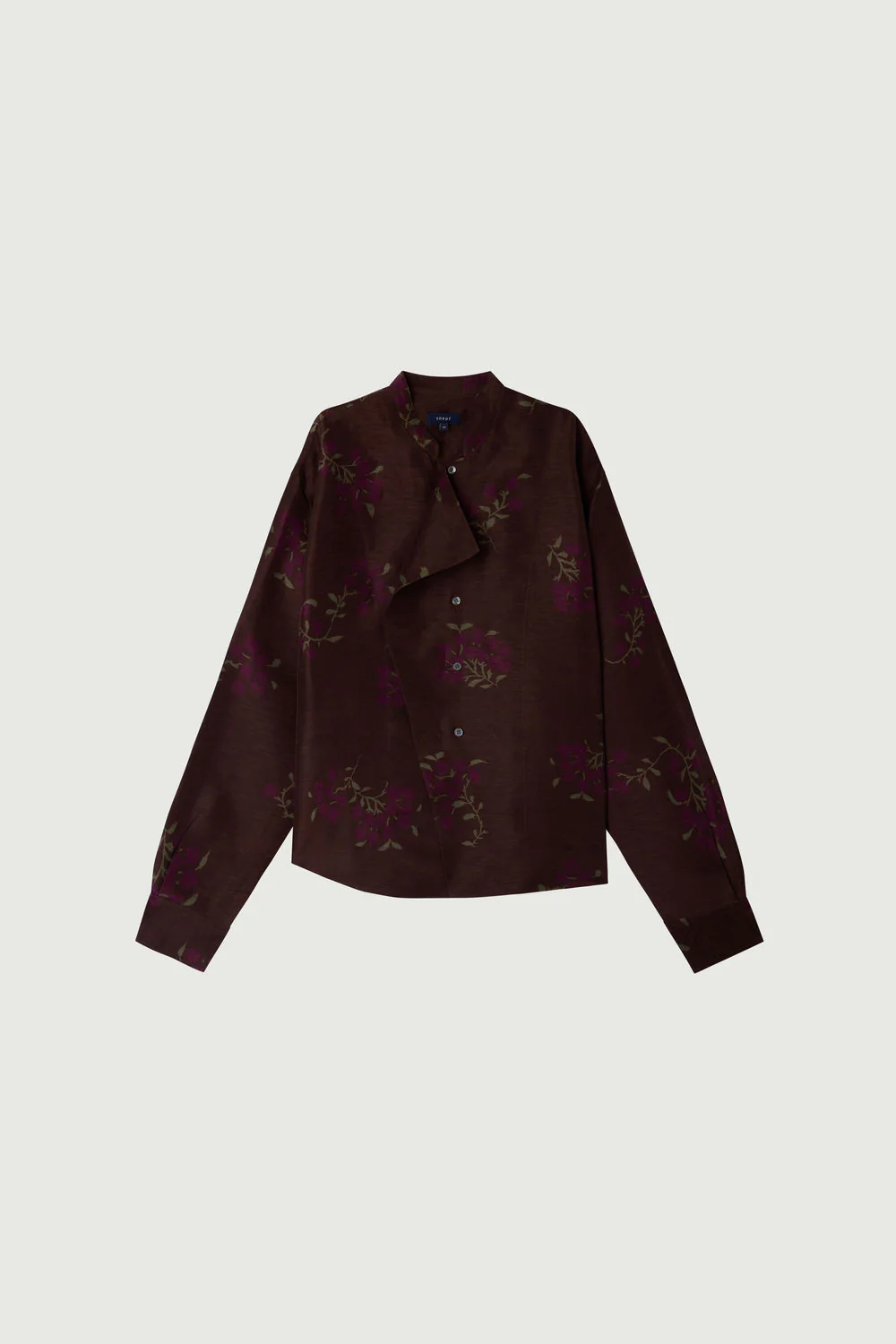 BLOUSE HAMPTON BROWN - Image 6