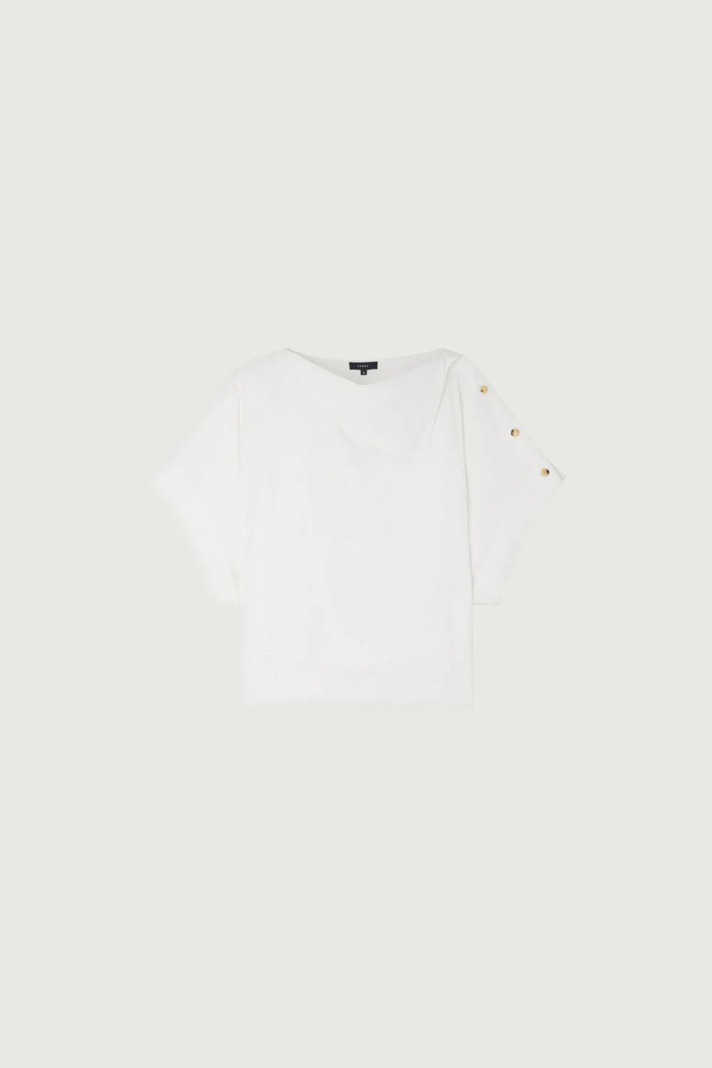 BLOUSE ISSA ECRU - Image 5