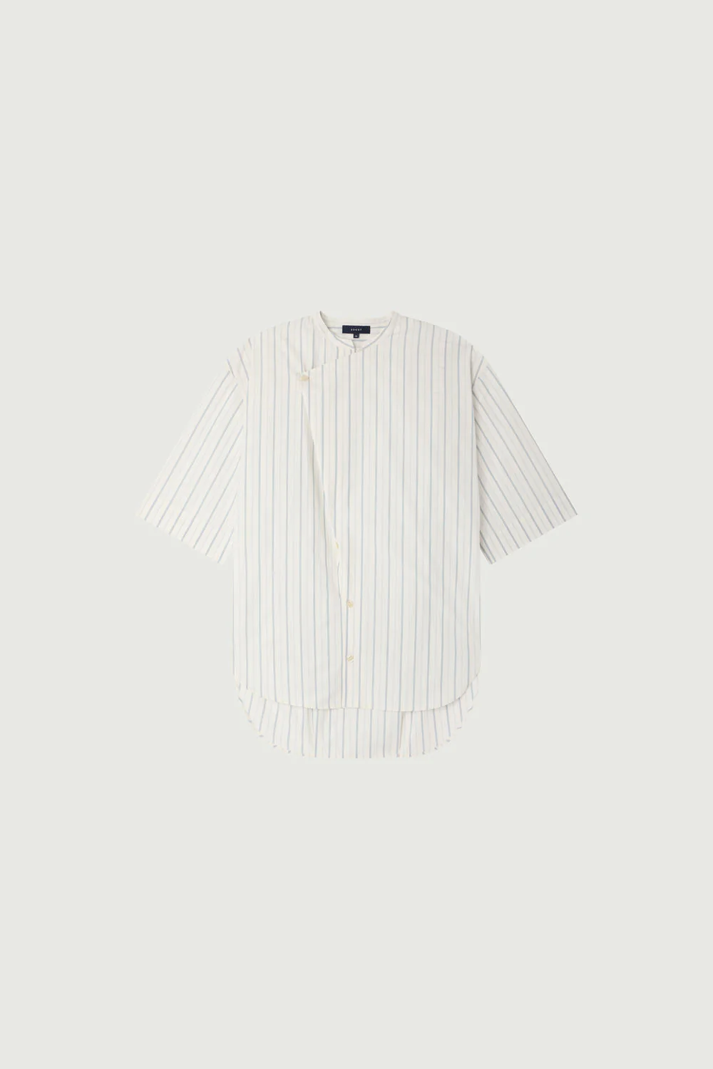 BLOUSE IXIA BLUE - Image 5