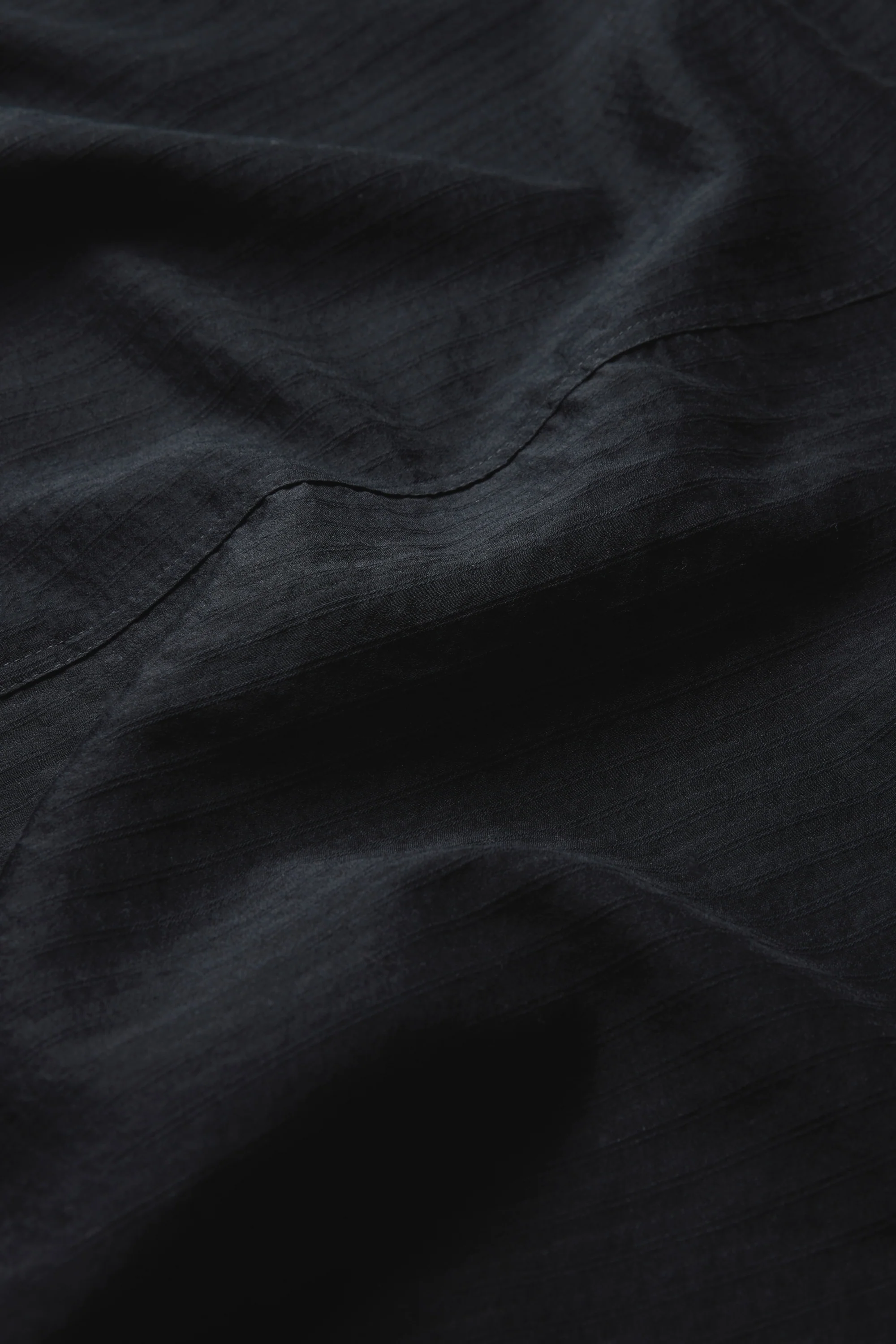 BLOUSE IZUMI BLACK - Image 7