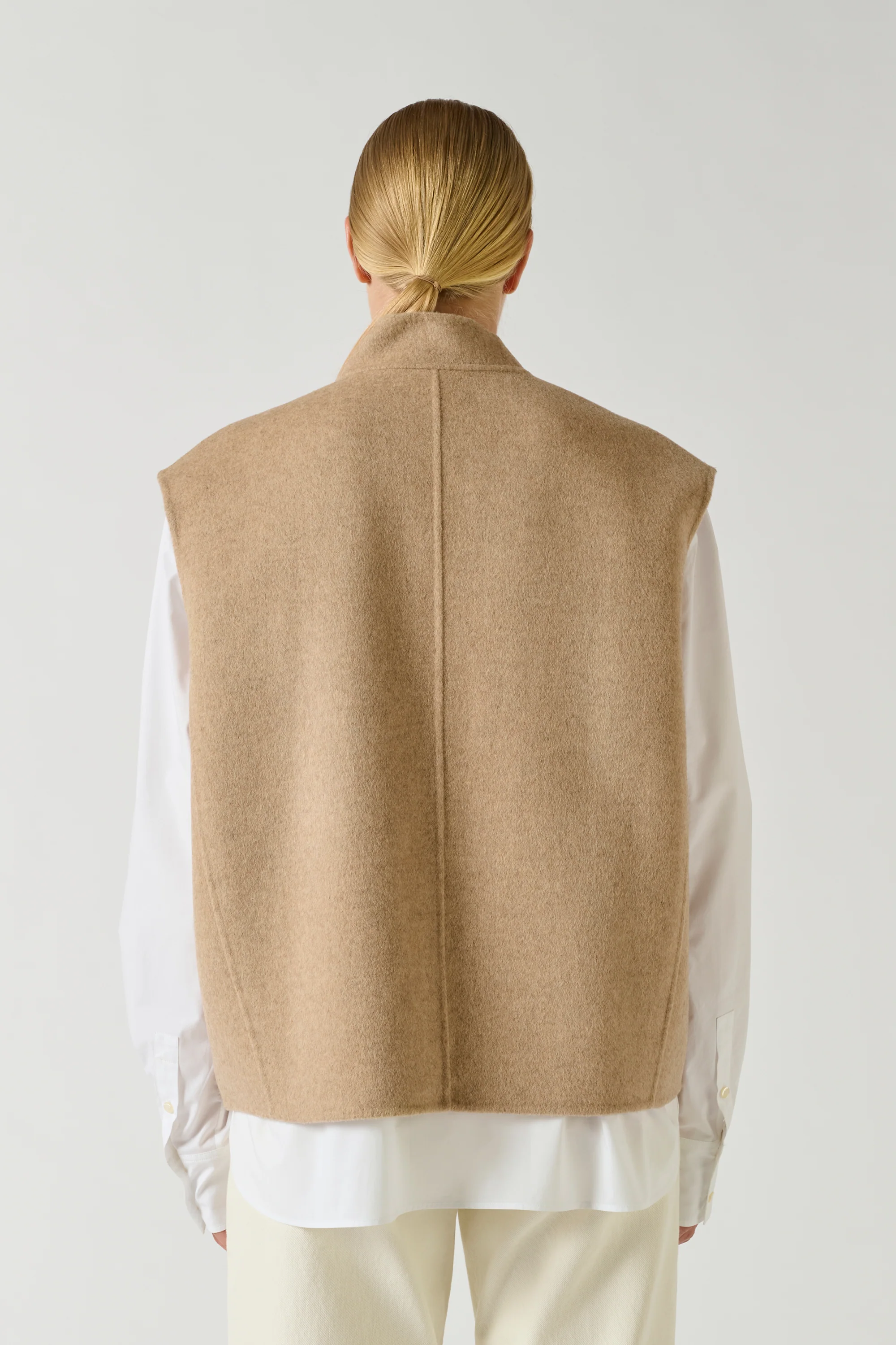 JACKET ADELINE BEIGE - Image 3