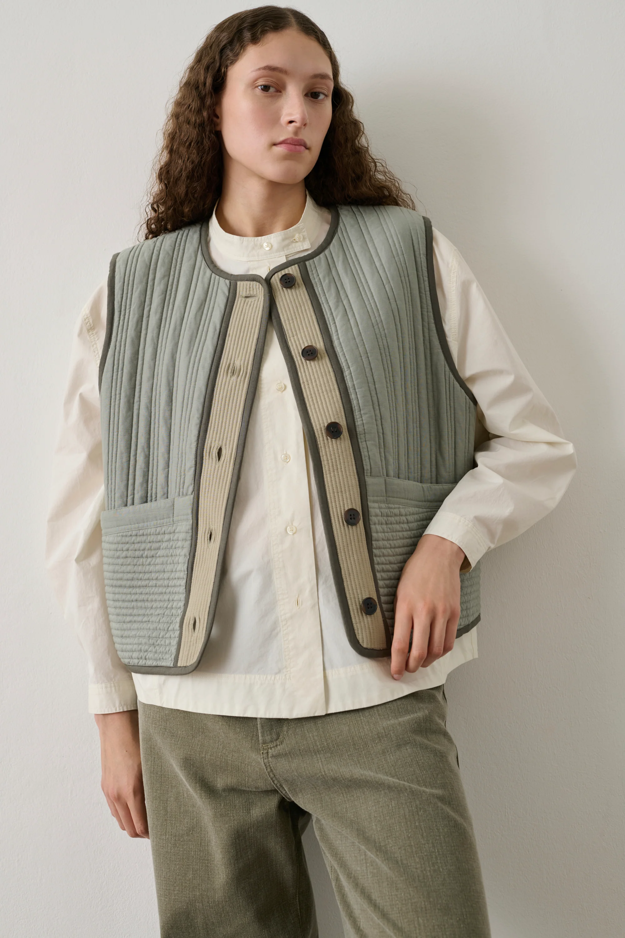 JACKET HIMA GREEN - Image 2