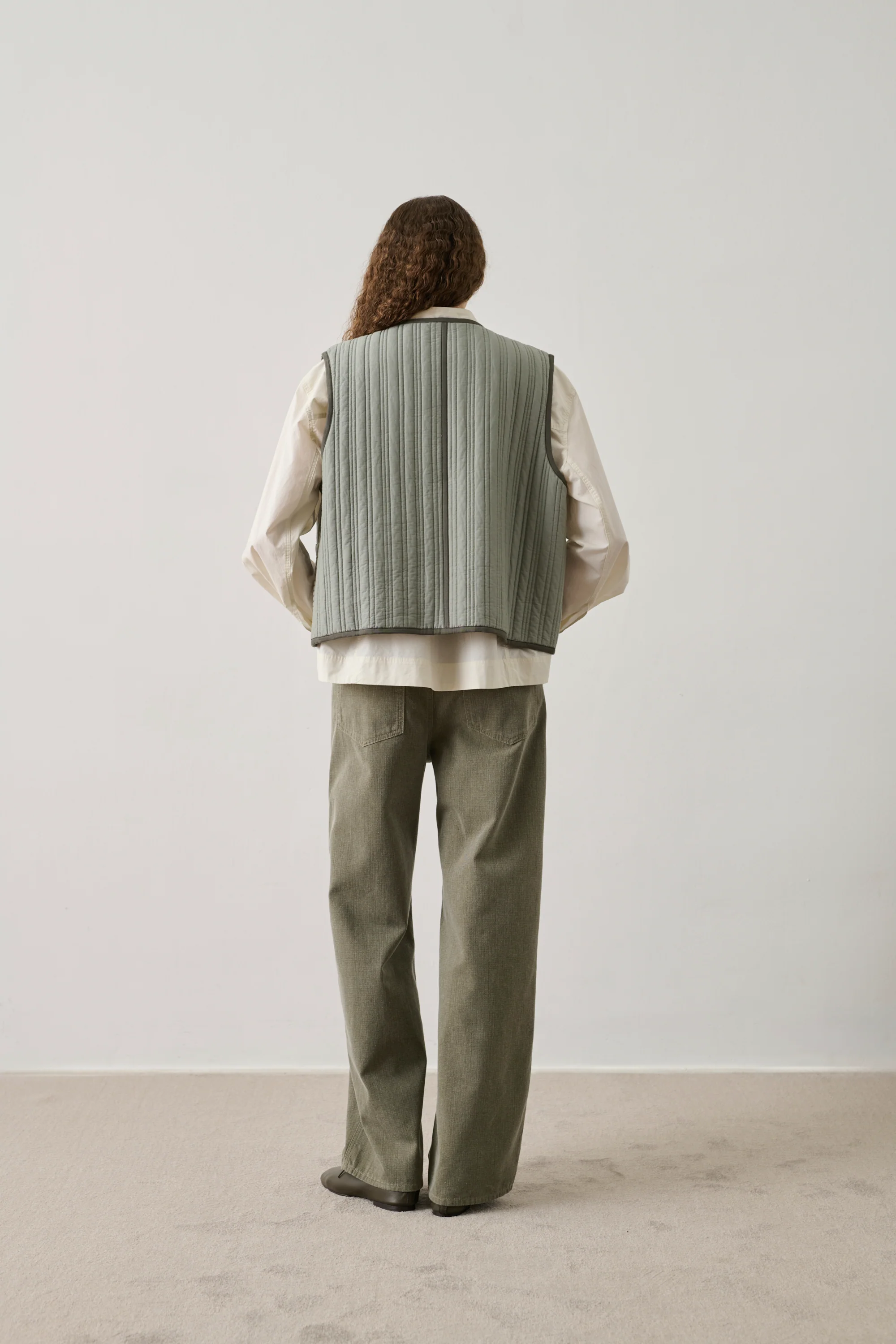 JACKET HIMA GREEN - Image 3