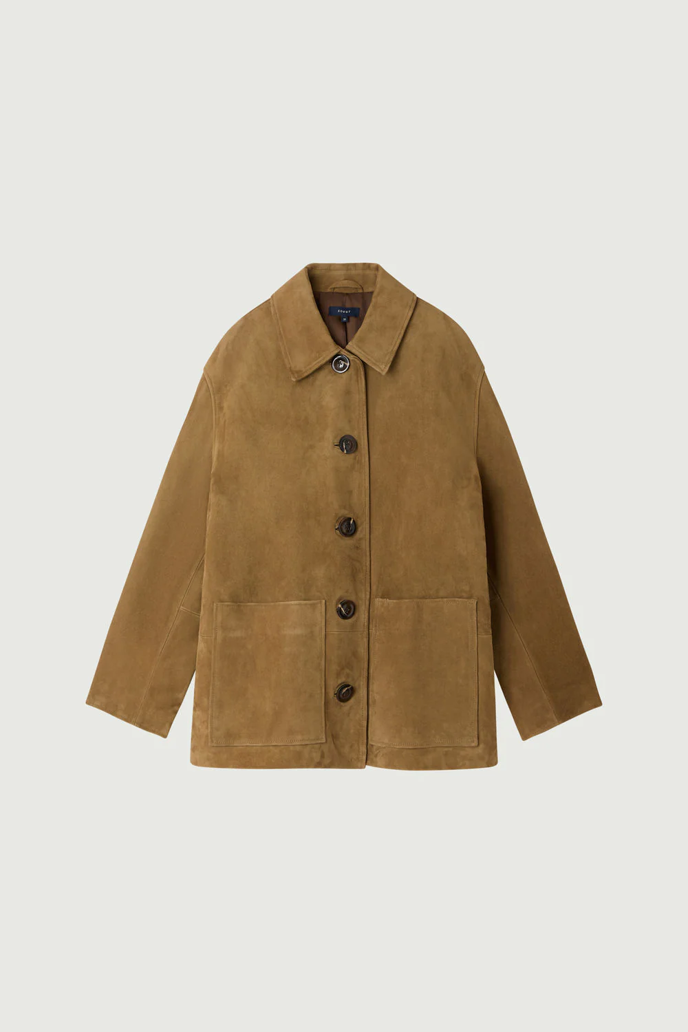 VINCENZO BROWN JACKET - Image 6