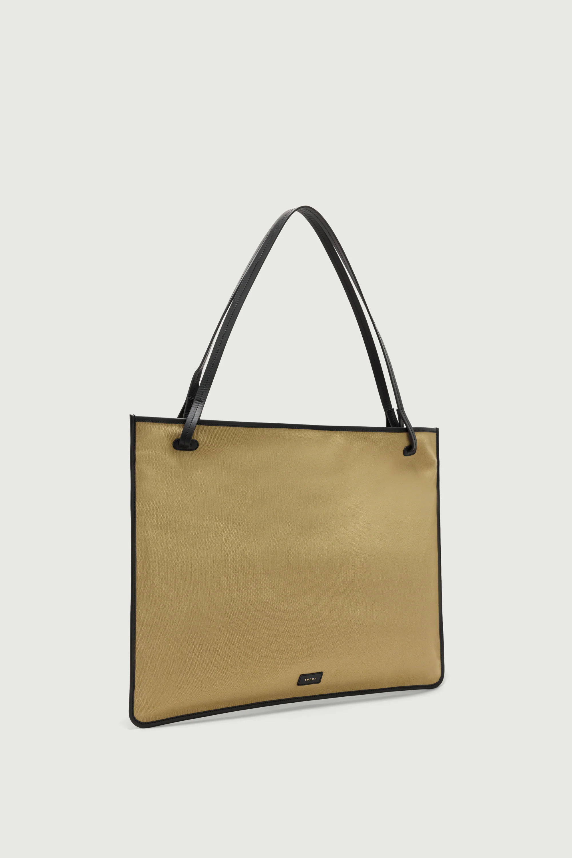 TOTE BAG DARLA BEIGE - Image 3