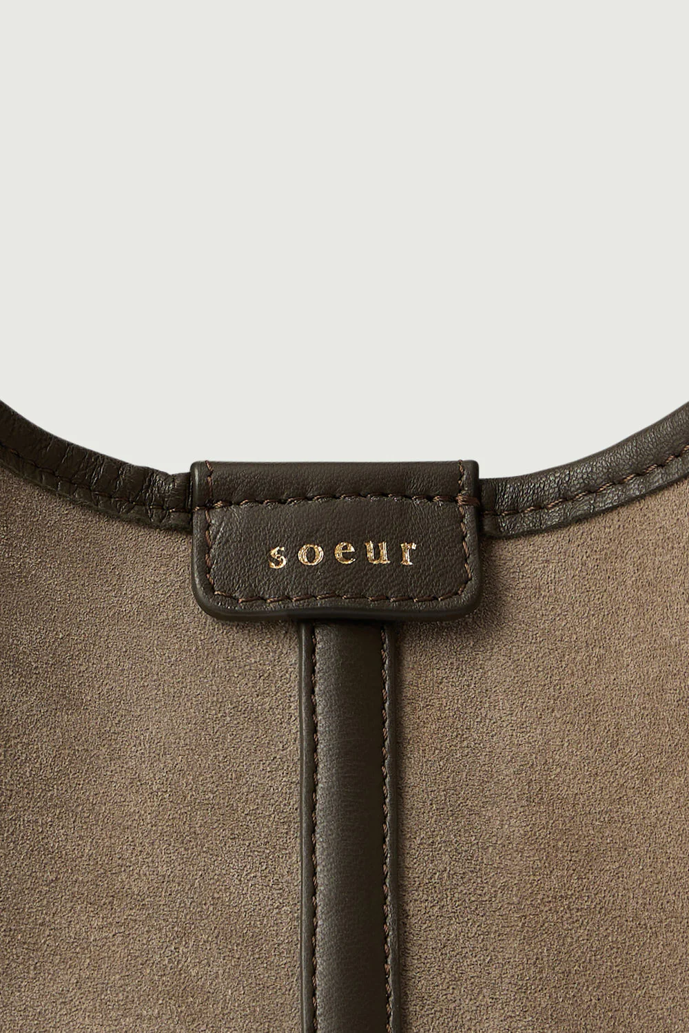 TOTE DELICE GRIS - Image 5