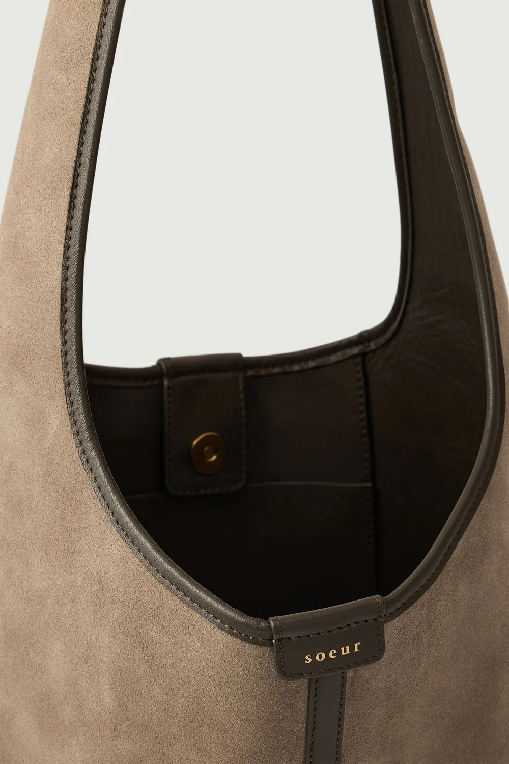 TOTE DELICE GRIS - Image 6