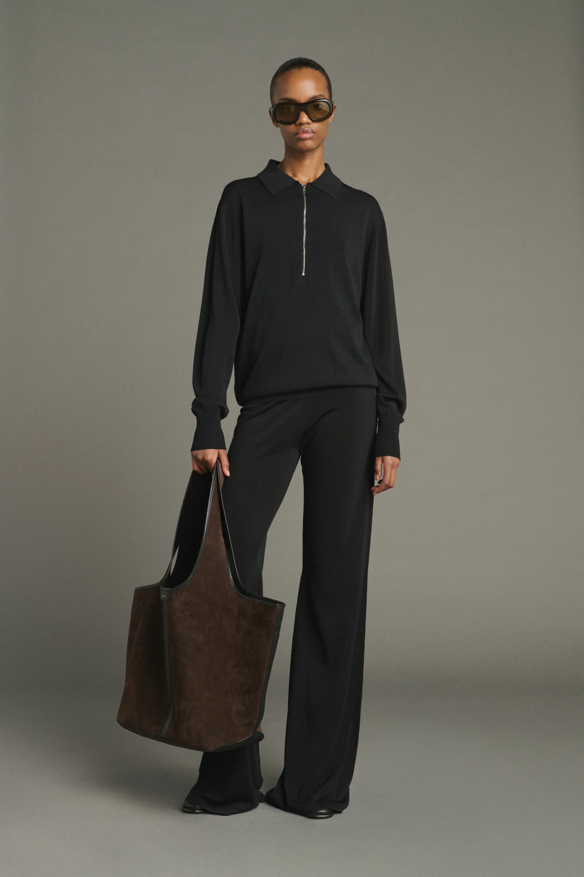 TOTE DOUCE BROWN - Image 3