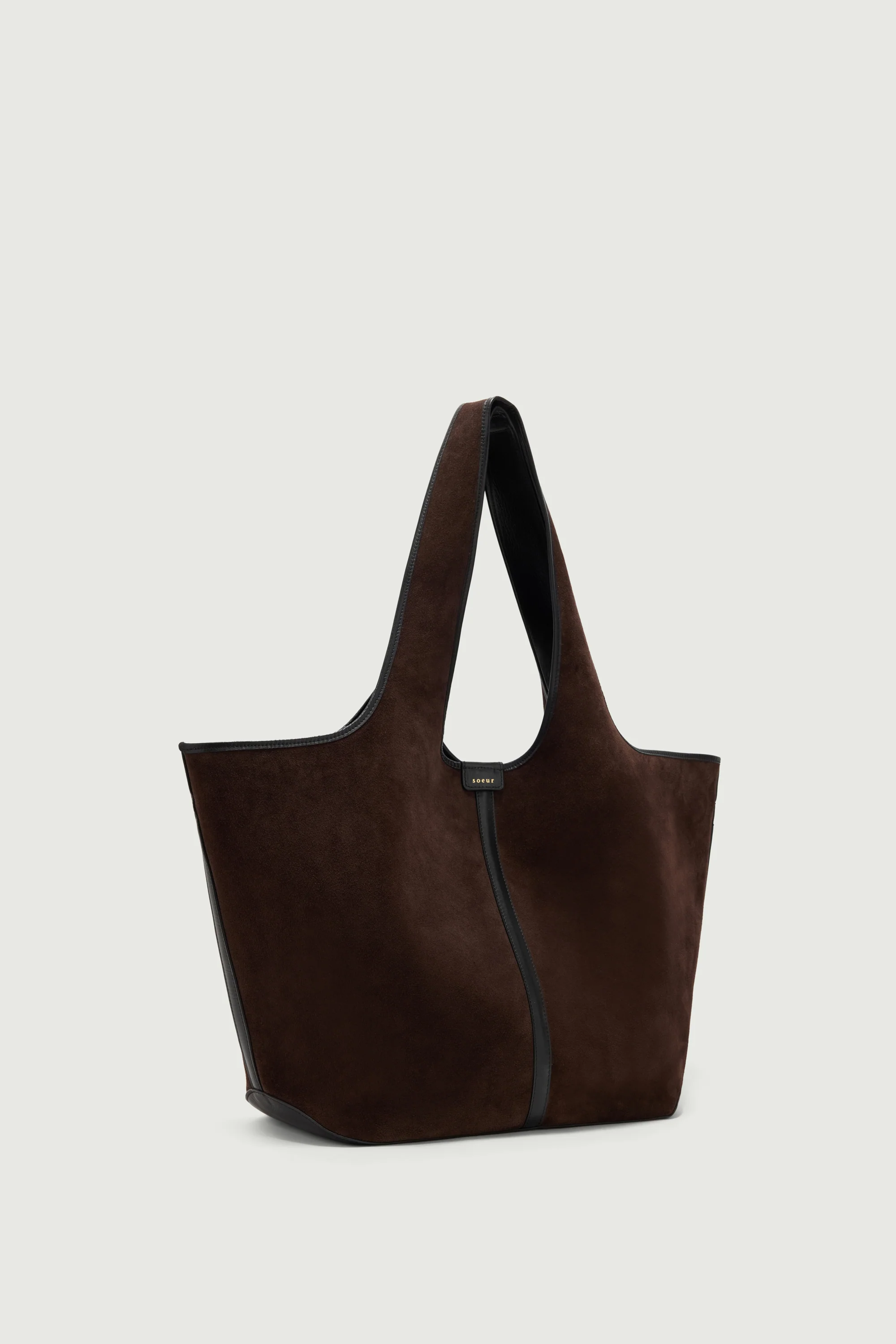 TOTE DOUCE BROWN - Image 4