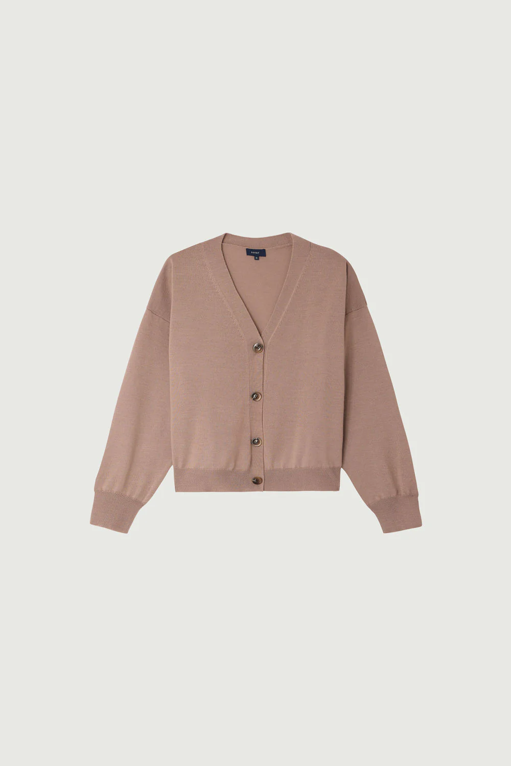 CARDIGAN IDEM PINK - Image 4