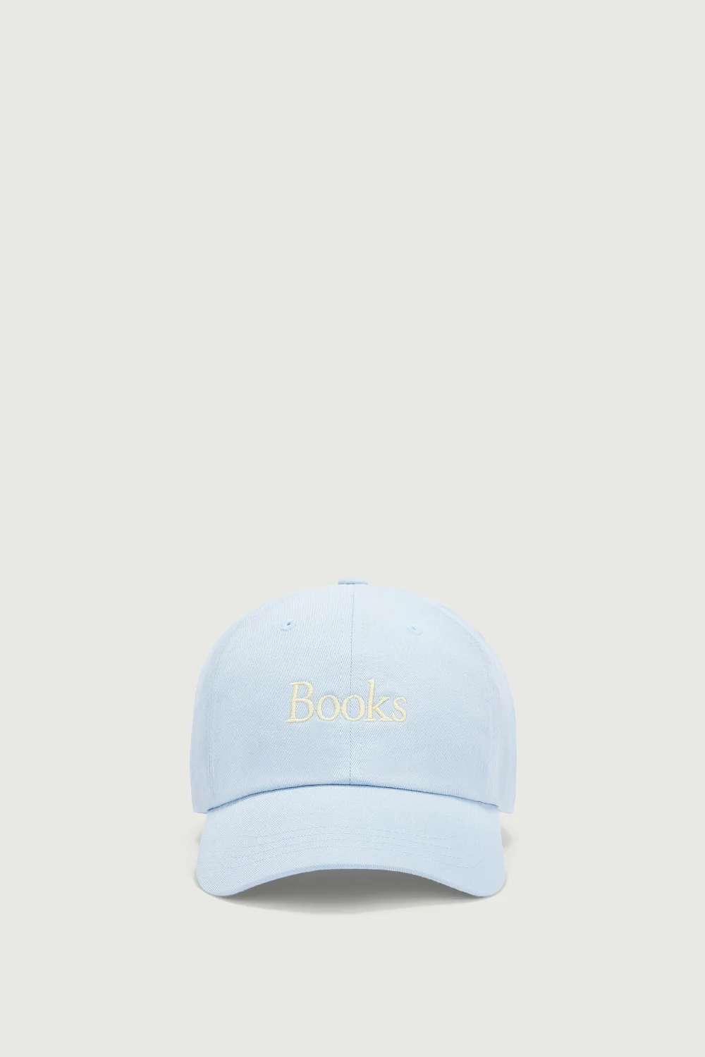 CAP BOOKS LIGHT BLUE