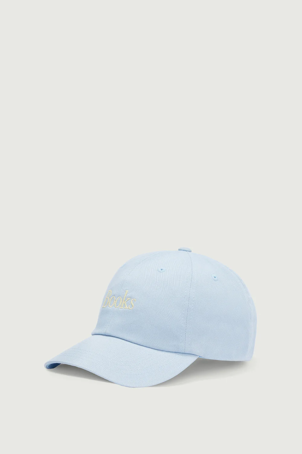 CAP BOOKS LIGHT BLUE - Image 3