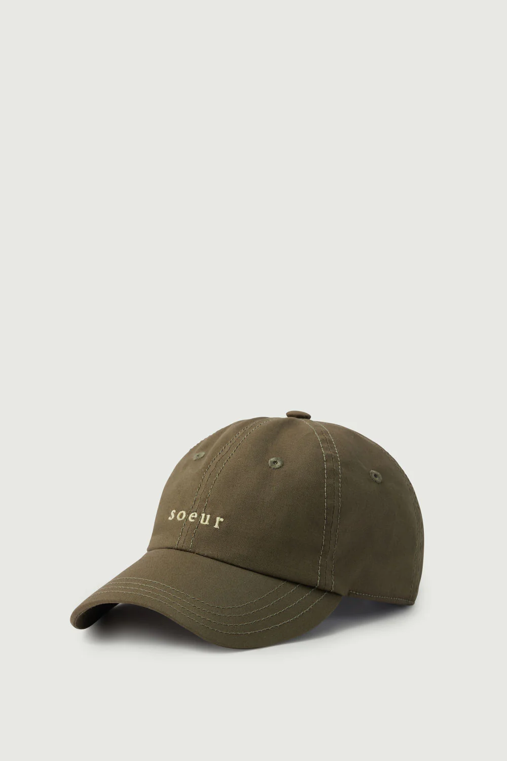 CAP HECTOR KHAKI - Image 2