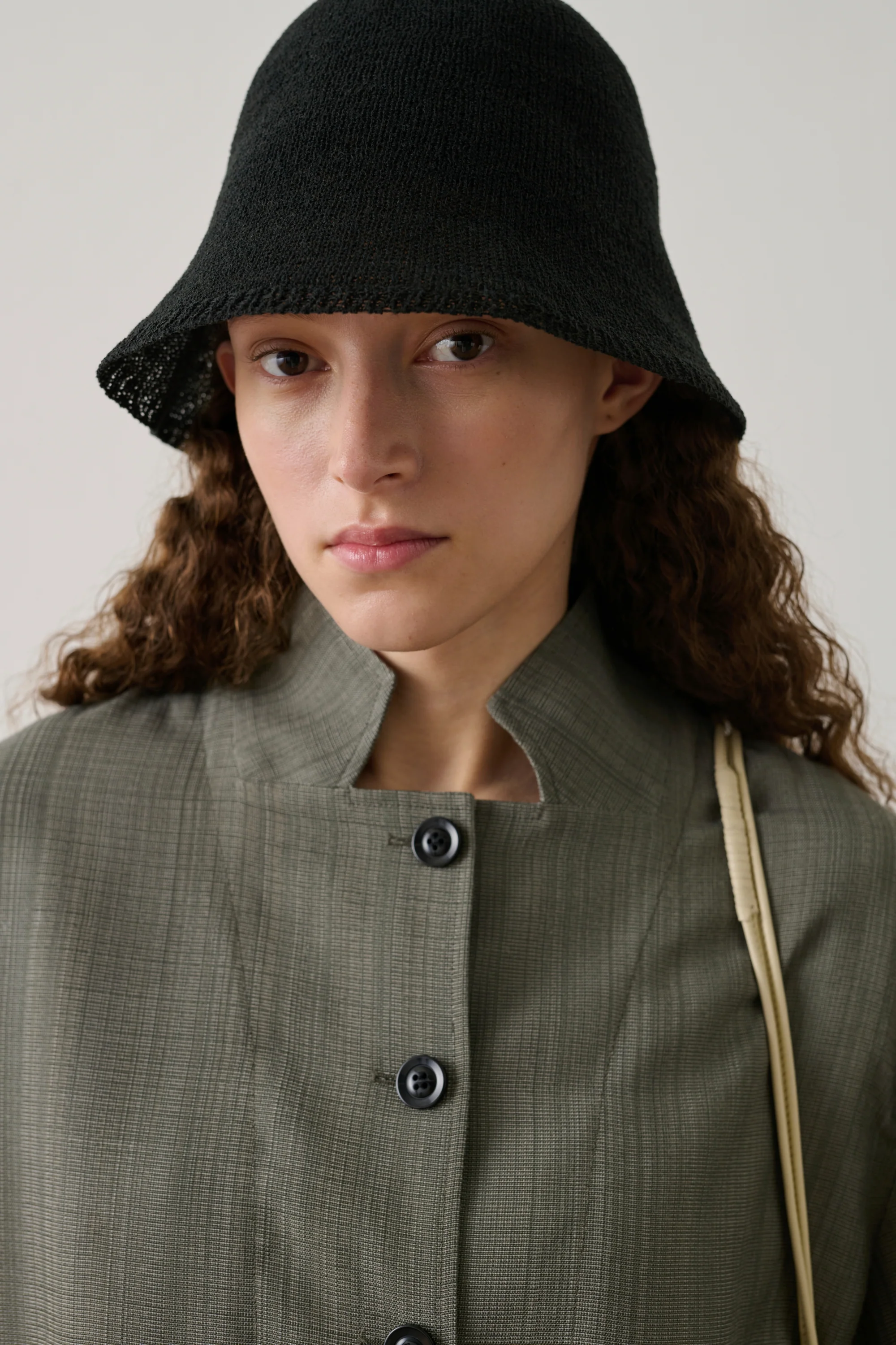HAT IVOR BLACK - Image 2