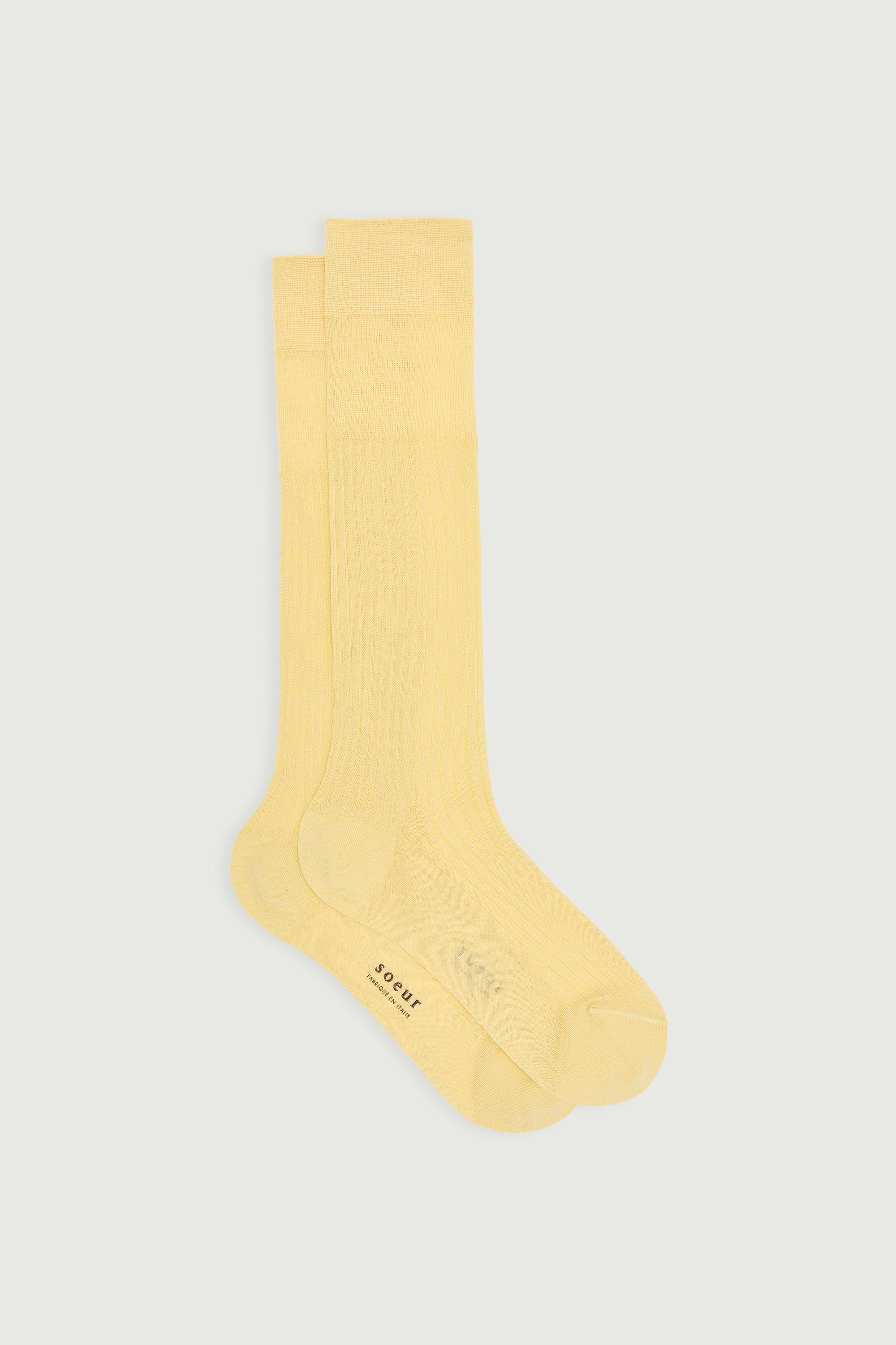 SOCKS BACH YELLOW