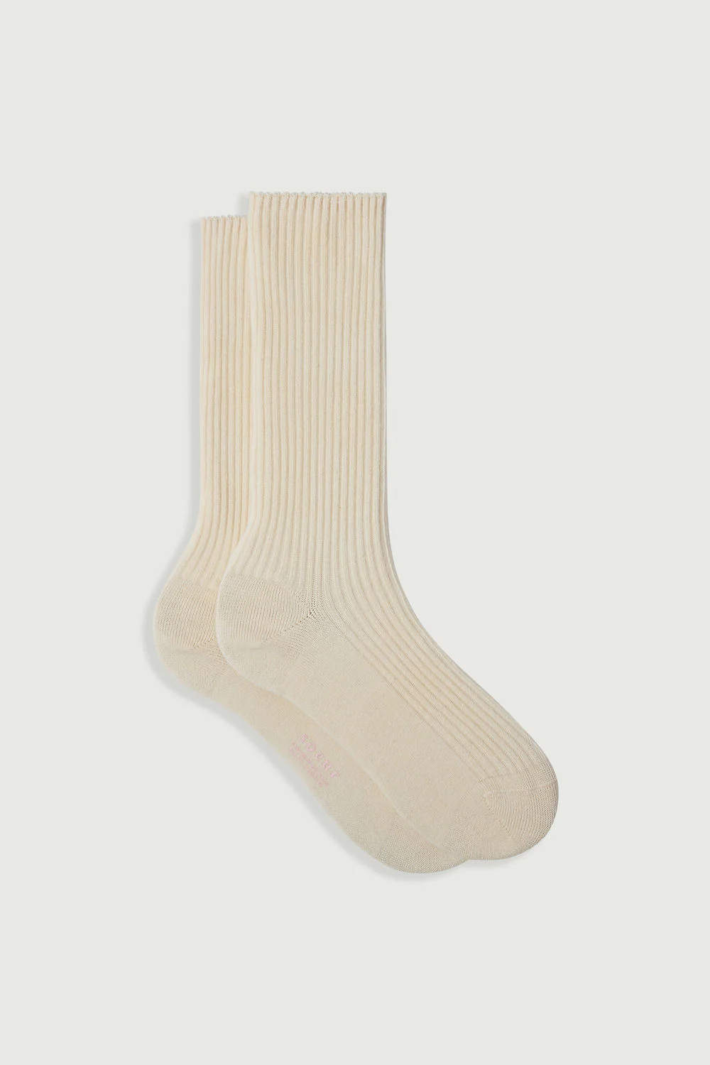 SOCKS IVEN BEIGE