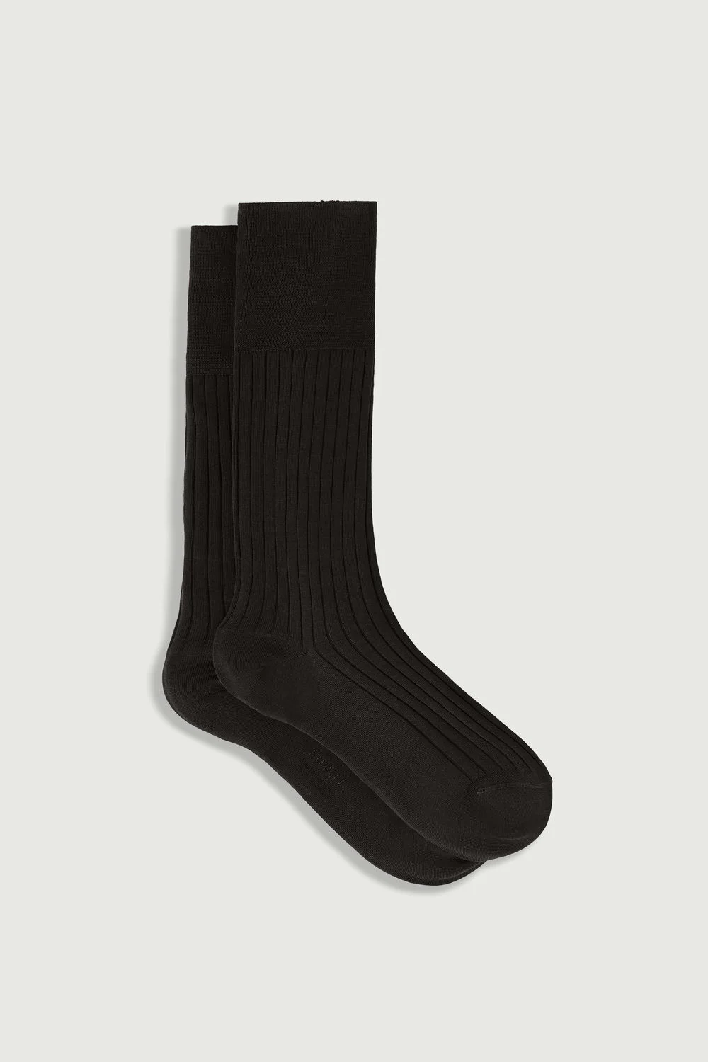 SOCKS WALK BROWN