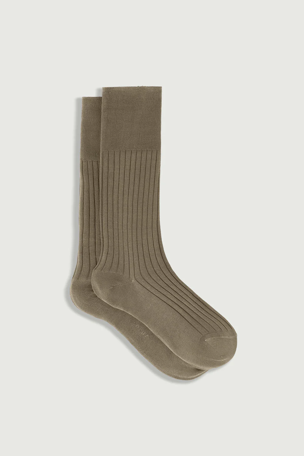 SOCKS WALK GREY