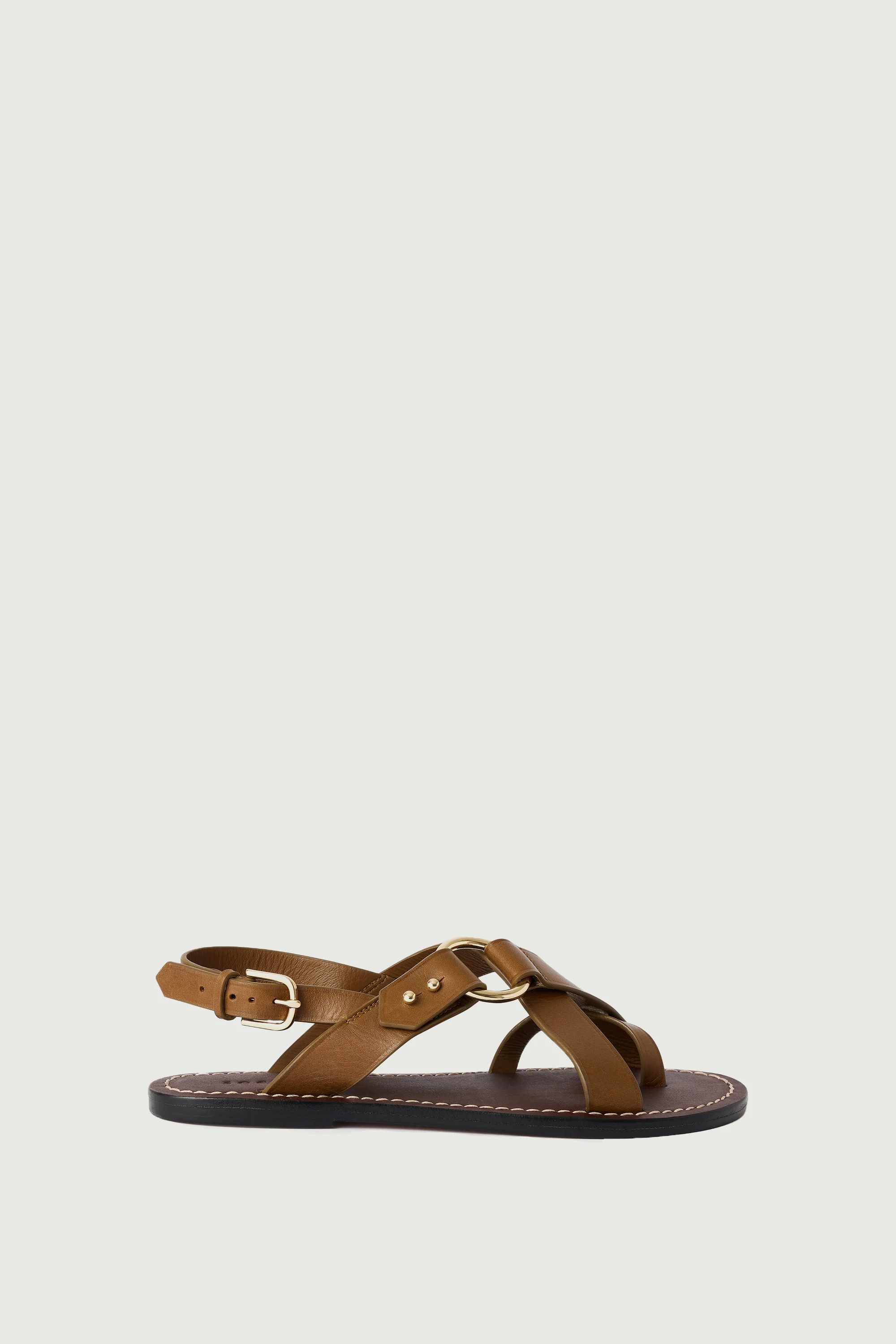 SANDALS FLORENCE BRONZE