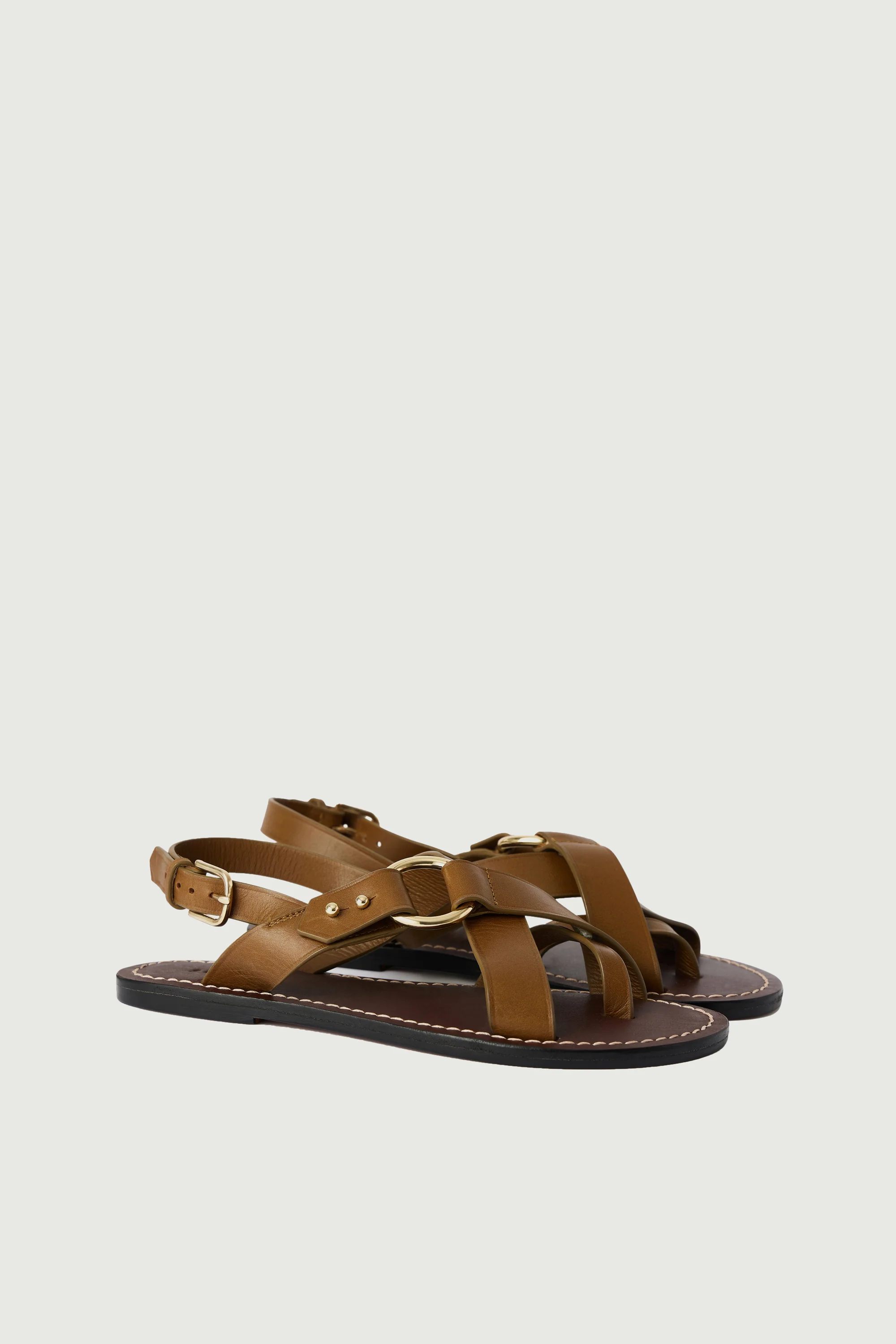 SANDALS FLORENCE BRONZE - Image 2