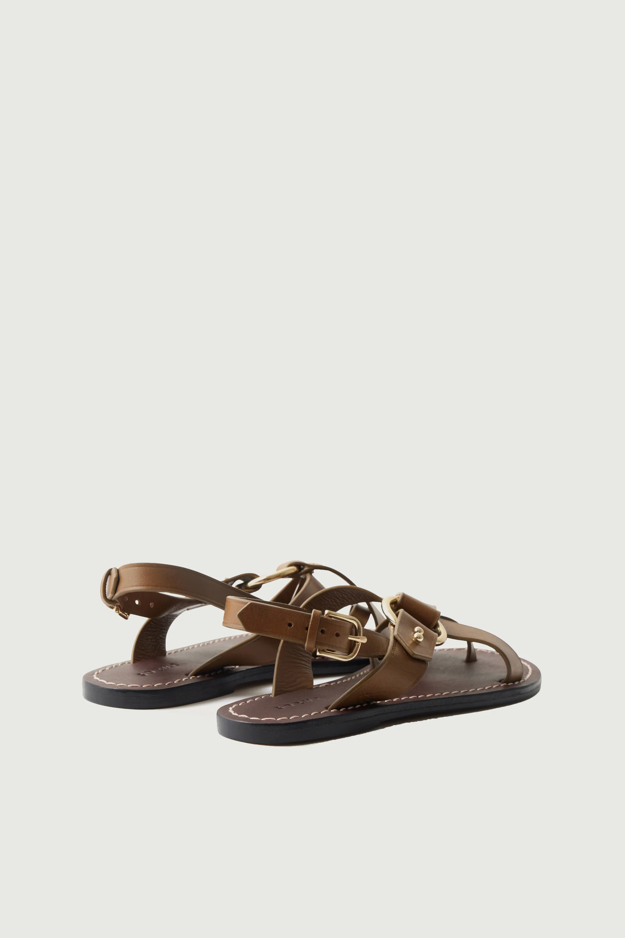 SANDALS FLORENCE BRONZE - Image 3