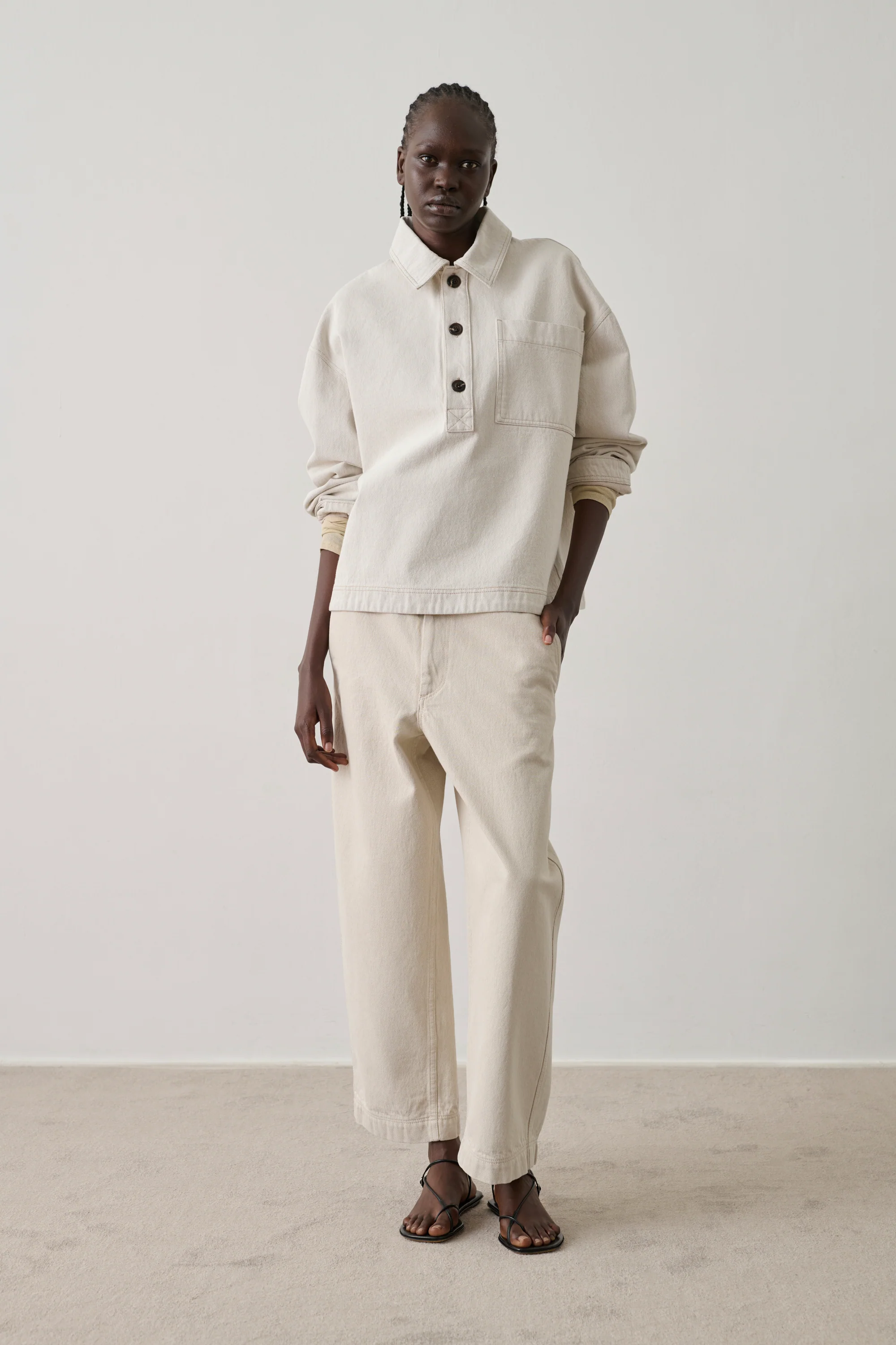 SHIRT AUSTIN WHITE - Image 2