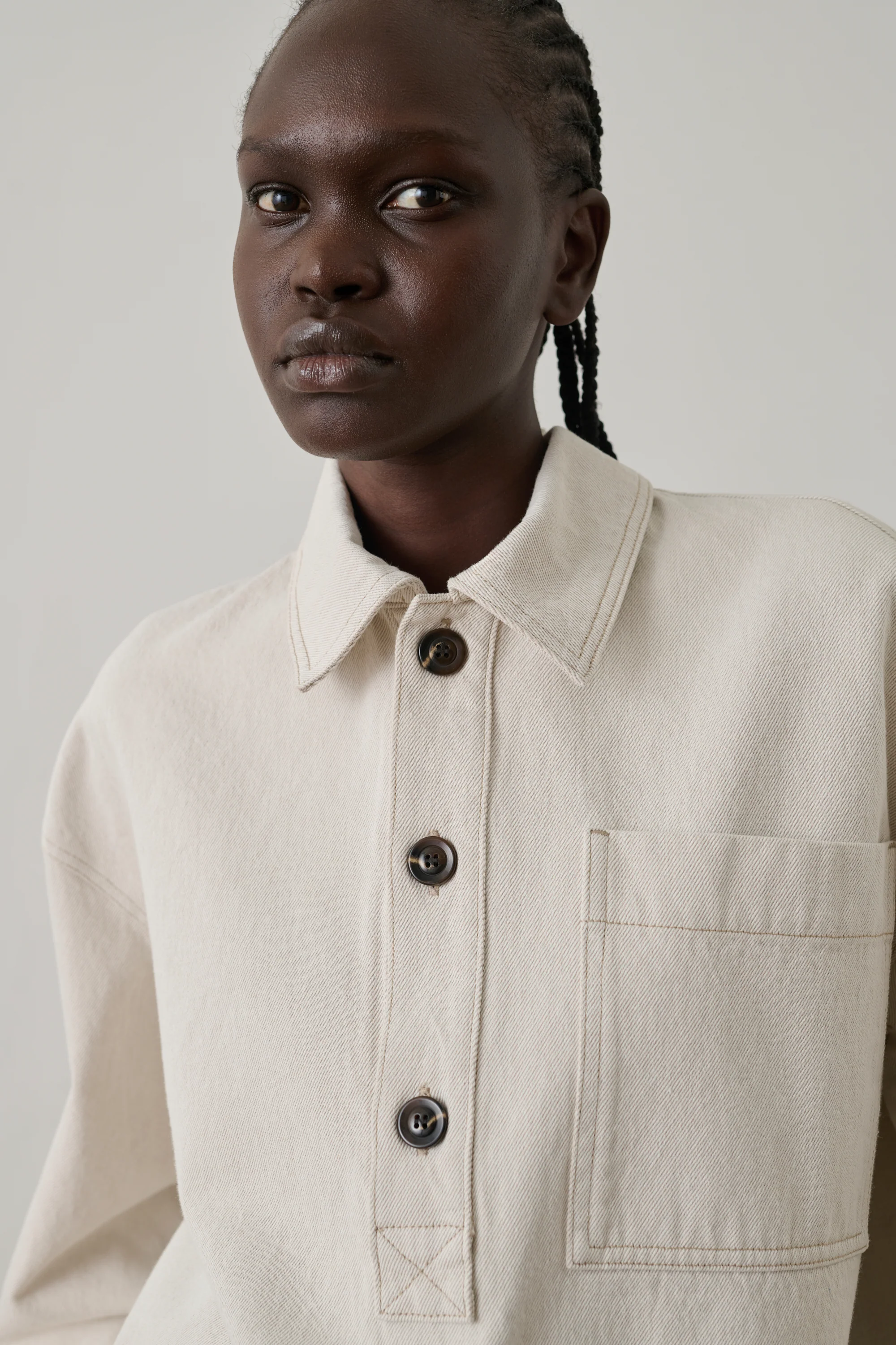 SHIRT AUSTIN WHITE - Image 4