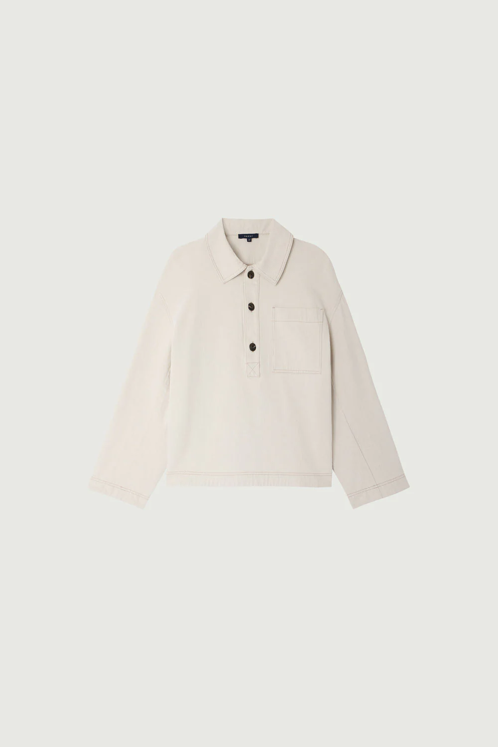 SHIRT AUSTIN WHITE - Image 5