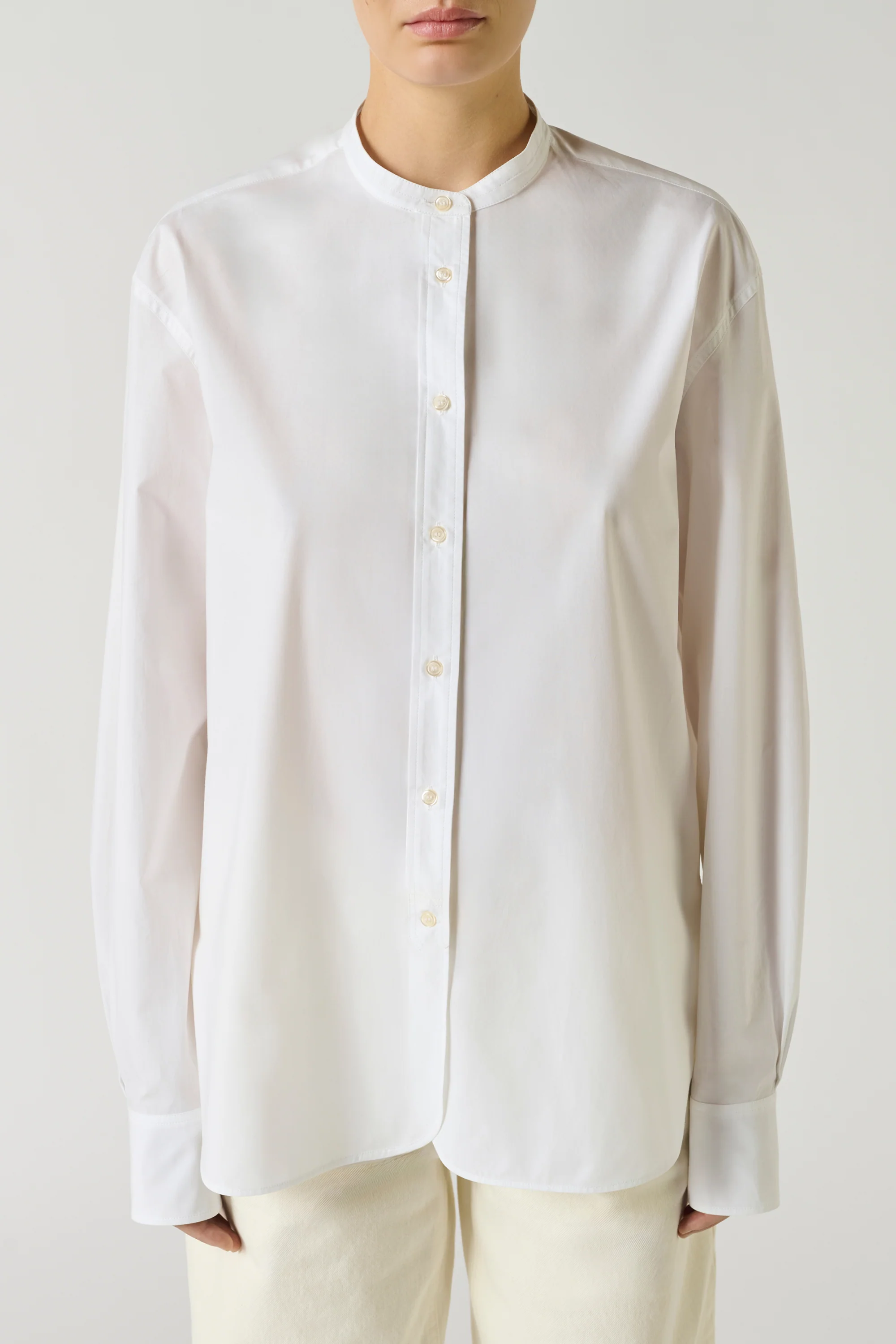 SHIRT BERMUDES WHITE