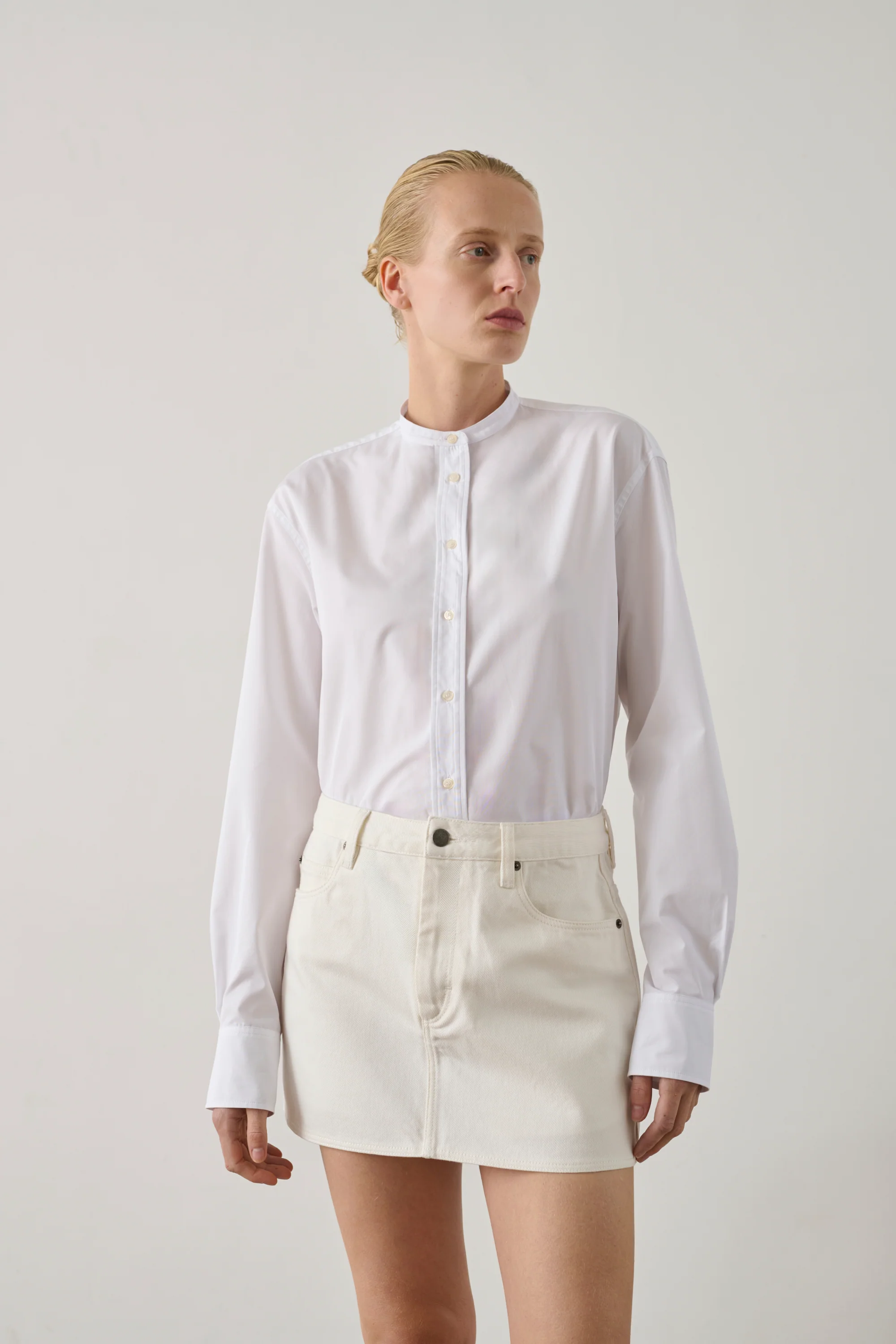 SHIRT BERMUDES WHITE - Image 6