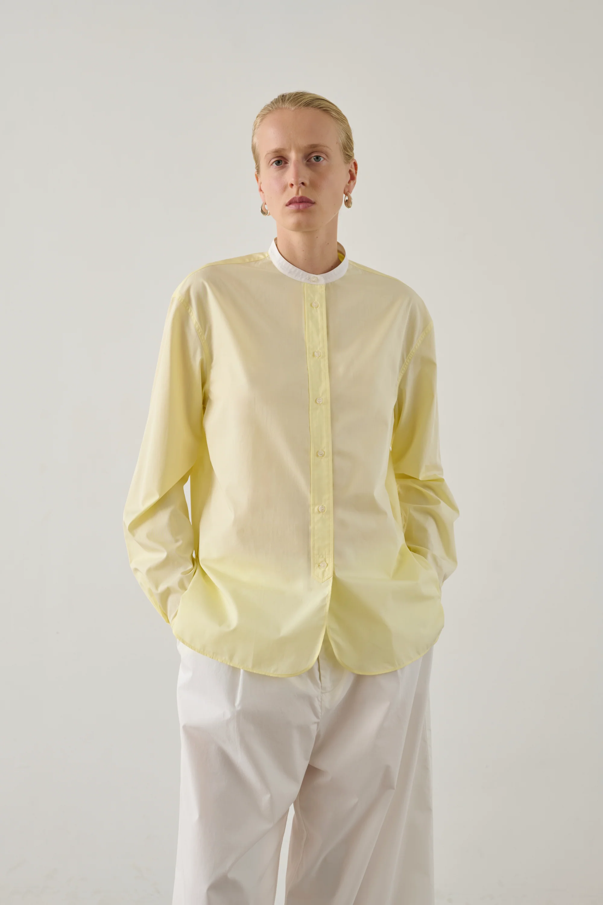 SHIRT BERMUDES YELLOW - Image 2