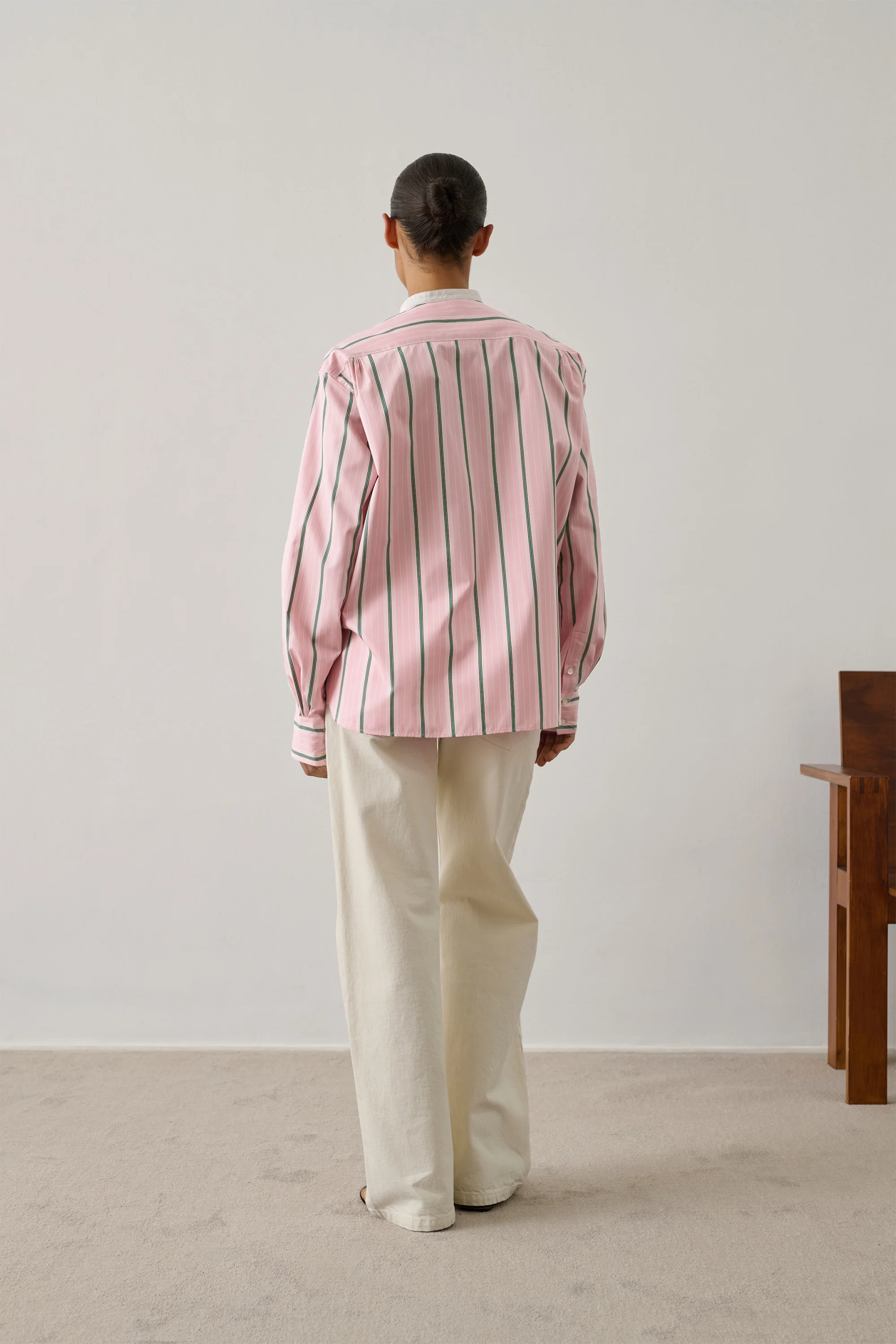 SHIRT BERMUDES PINK - Image 3