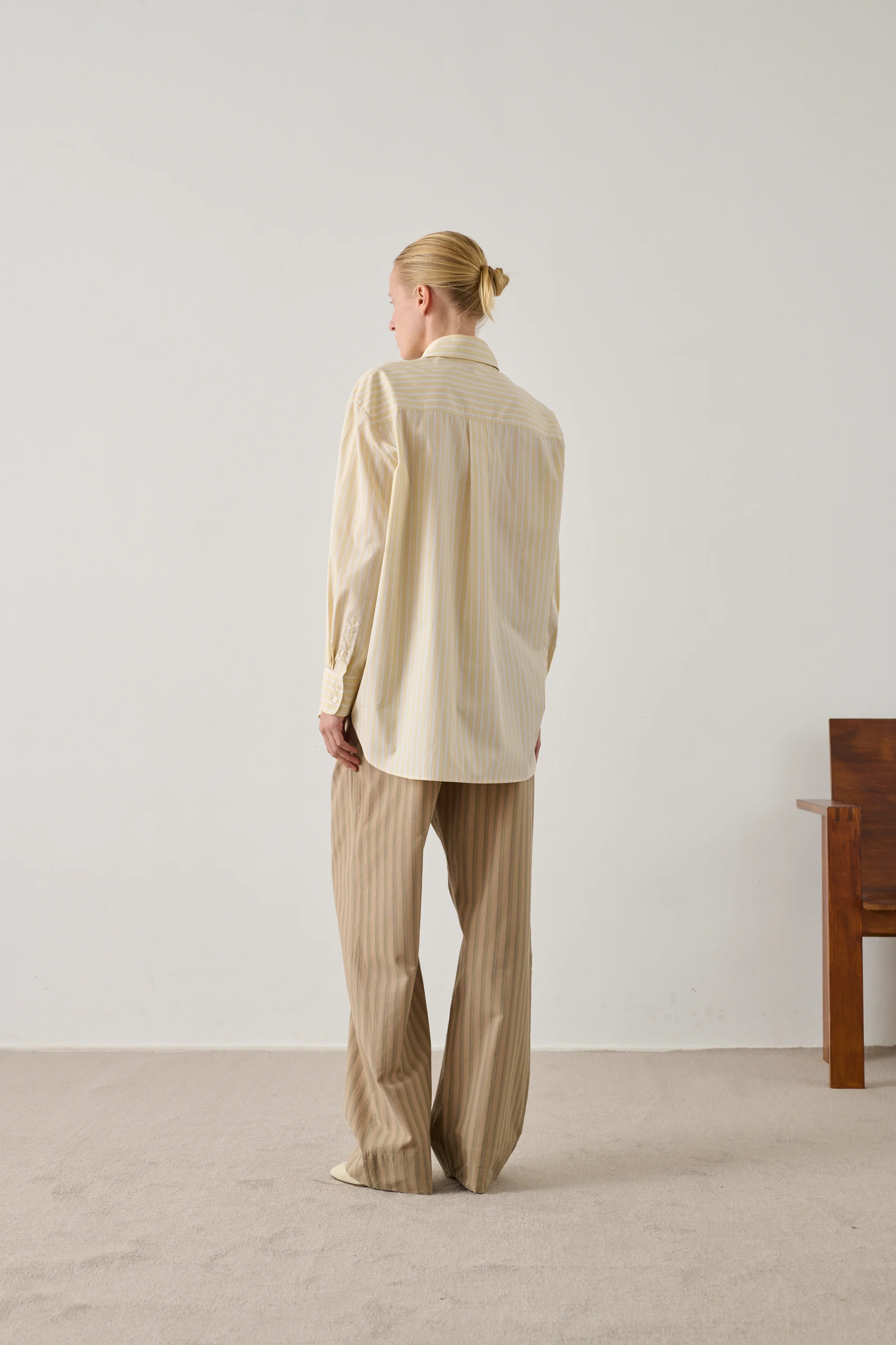 SHIRT CARLOTTA YELLOW - Image 3