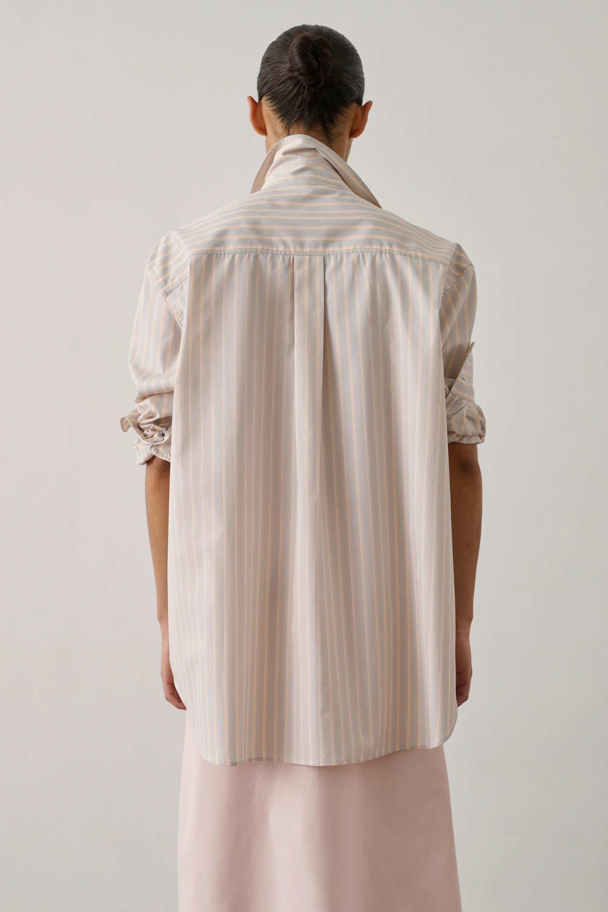 SHIRT CARLOTTA ORANGE - Image 3