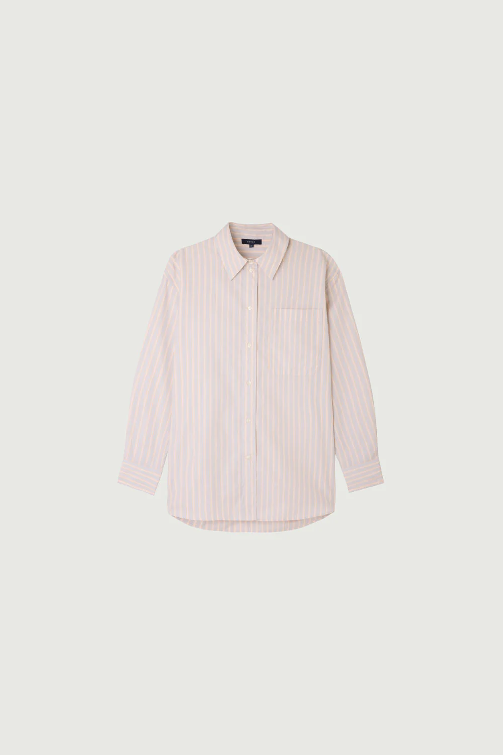 SHIRT CARLOTTA ORANGE - Image 5